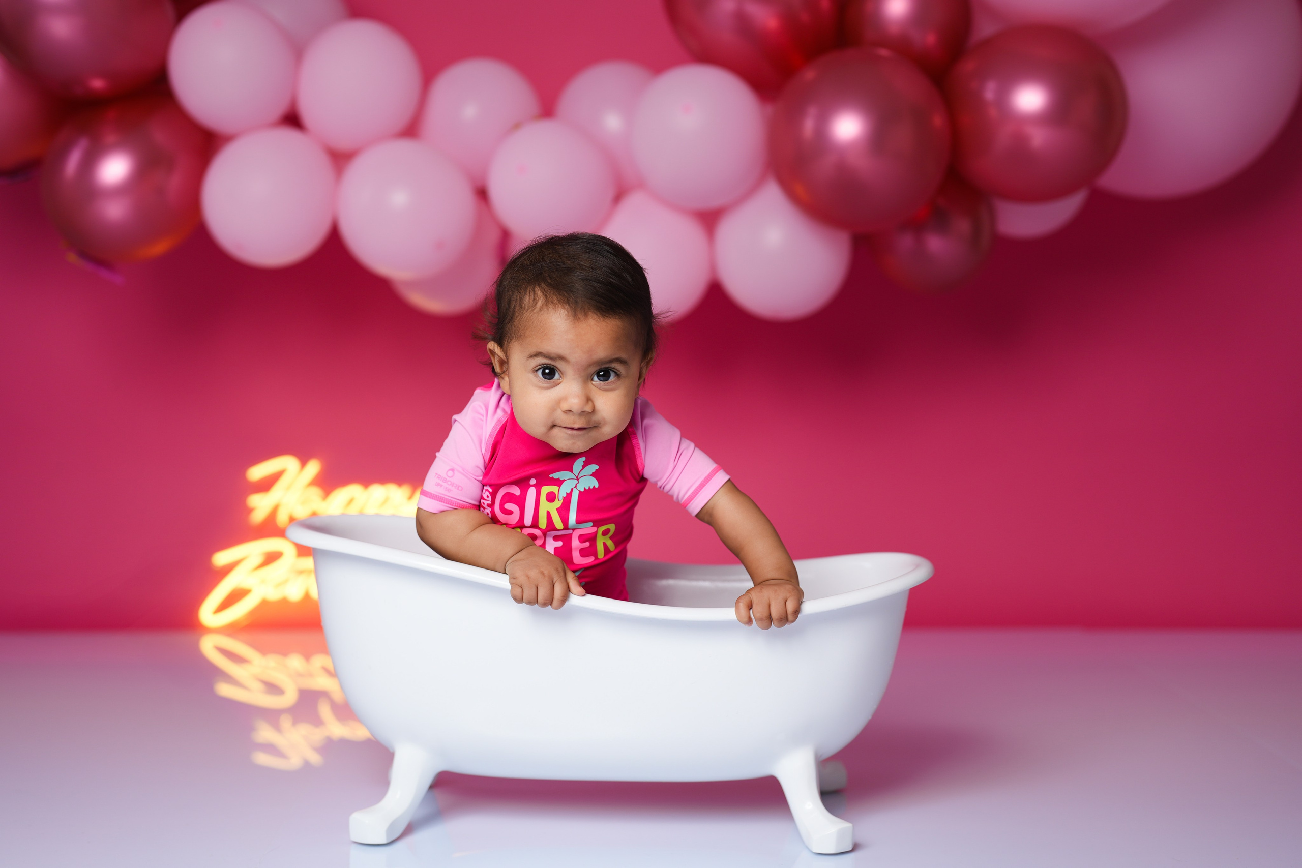 Cake Smash. Fotostudio in Metzingen