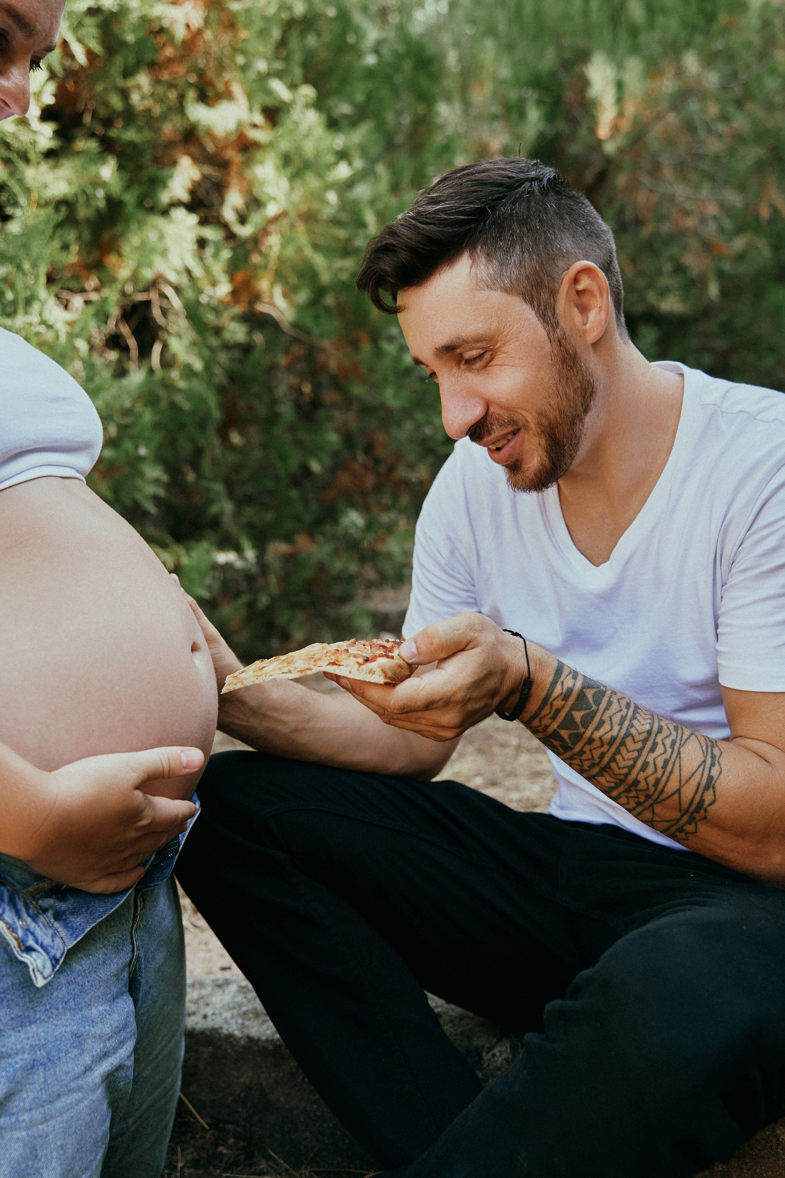 Раду и Яна. Место первой встречи. Фотограф в Барселоне Жанна Захарченко