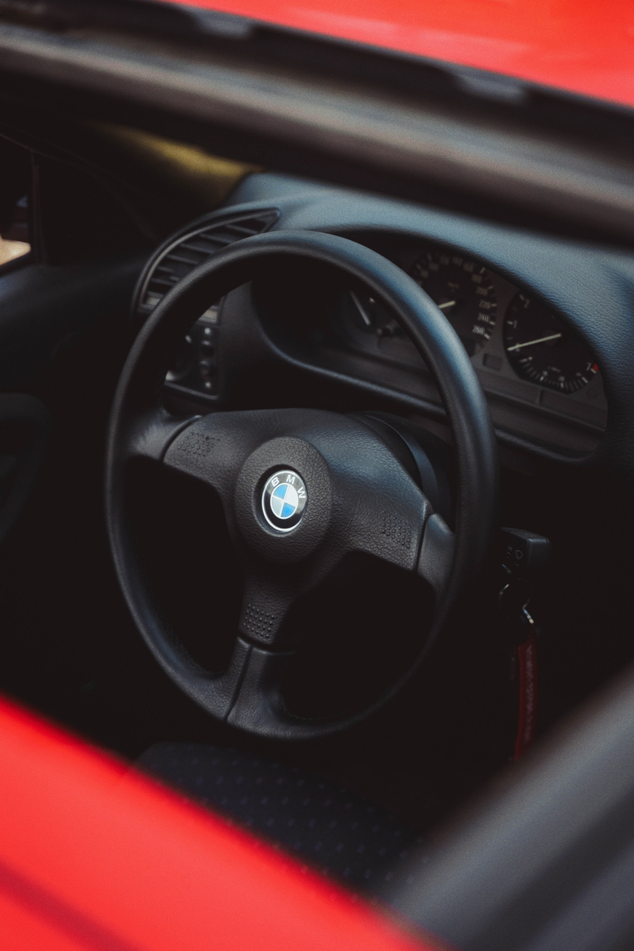 BMW e36 ll. Zhukov studio