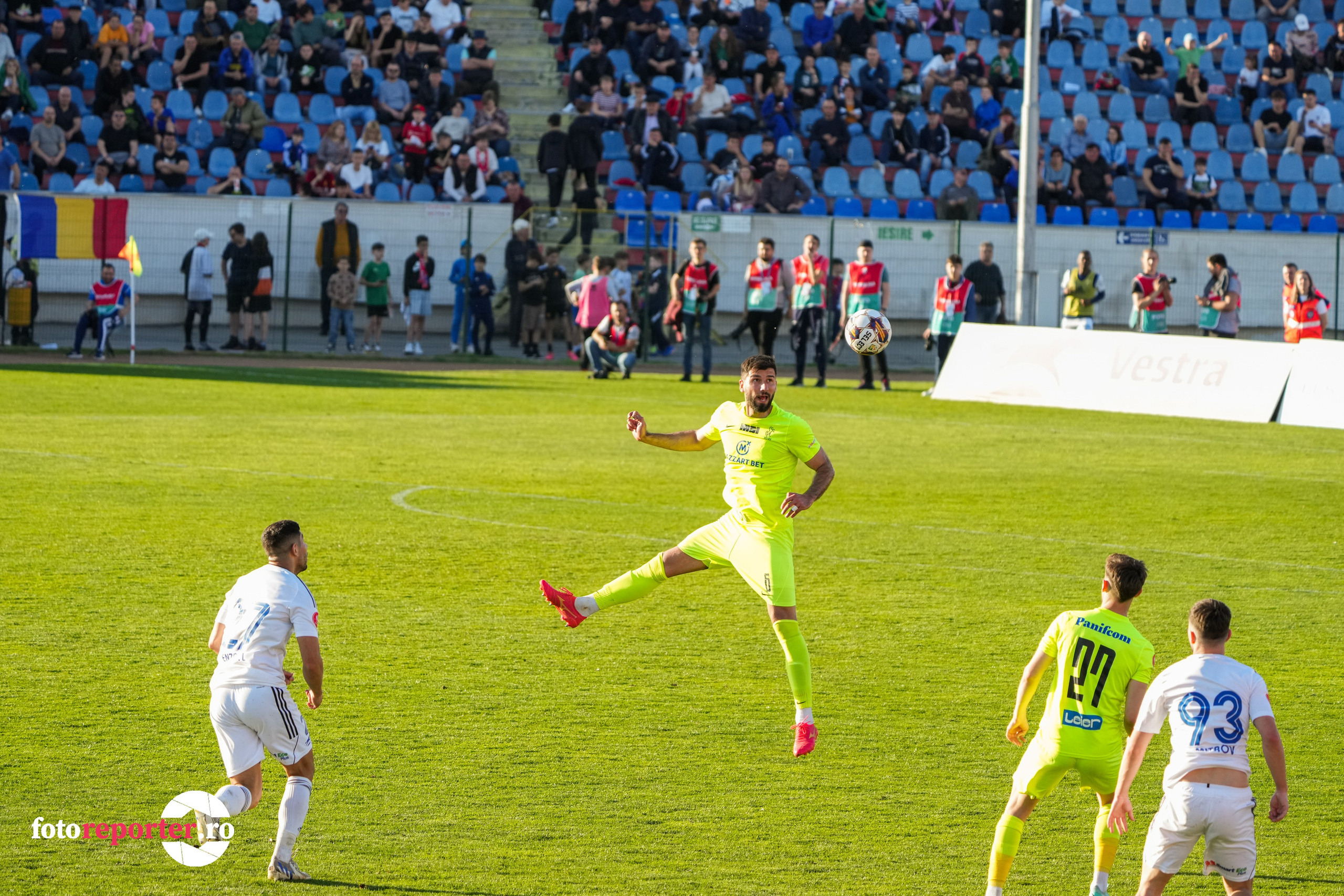 FC BOTOSANI - POLI IASI