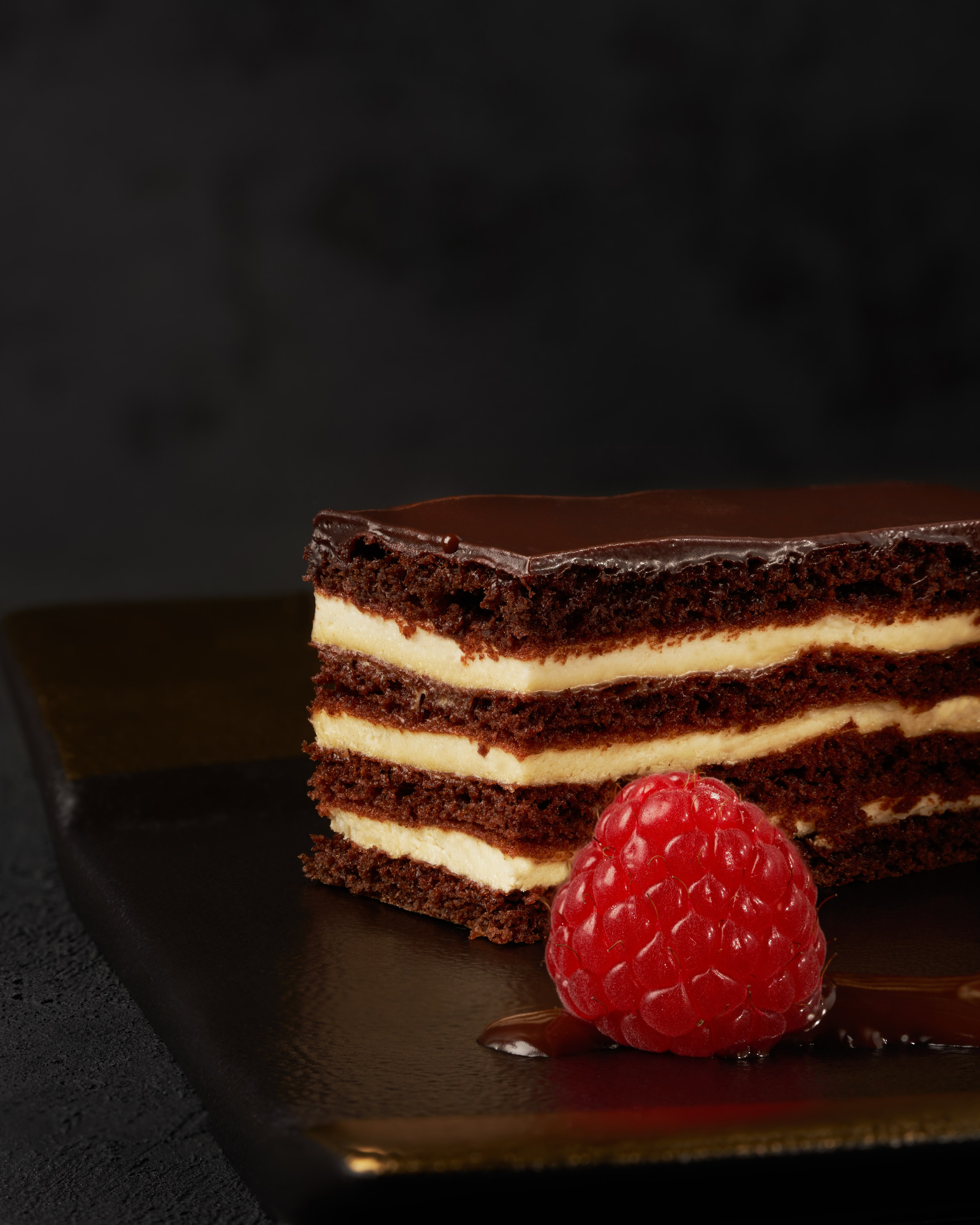 Detailed food photography highlighting fresh ingredients