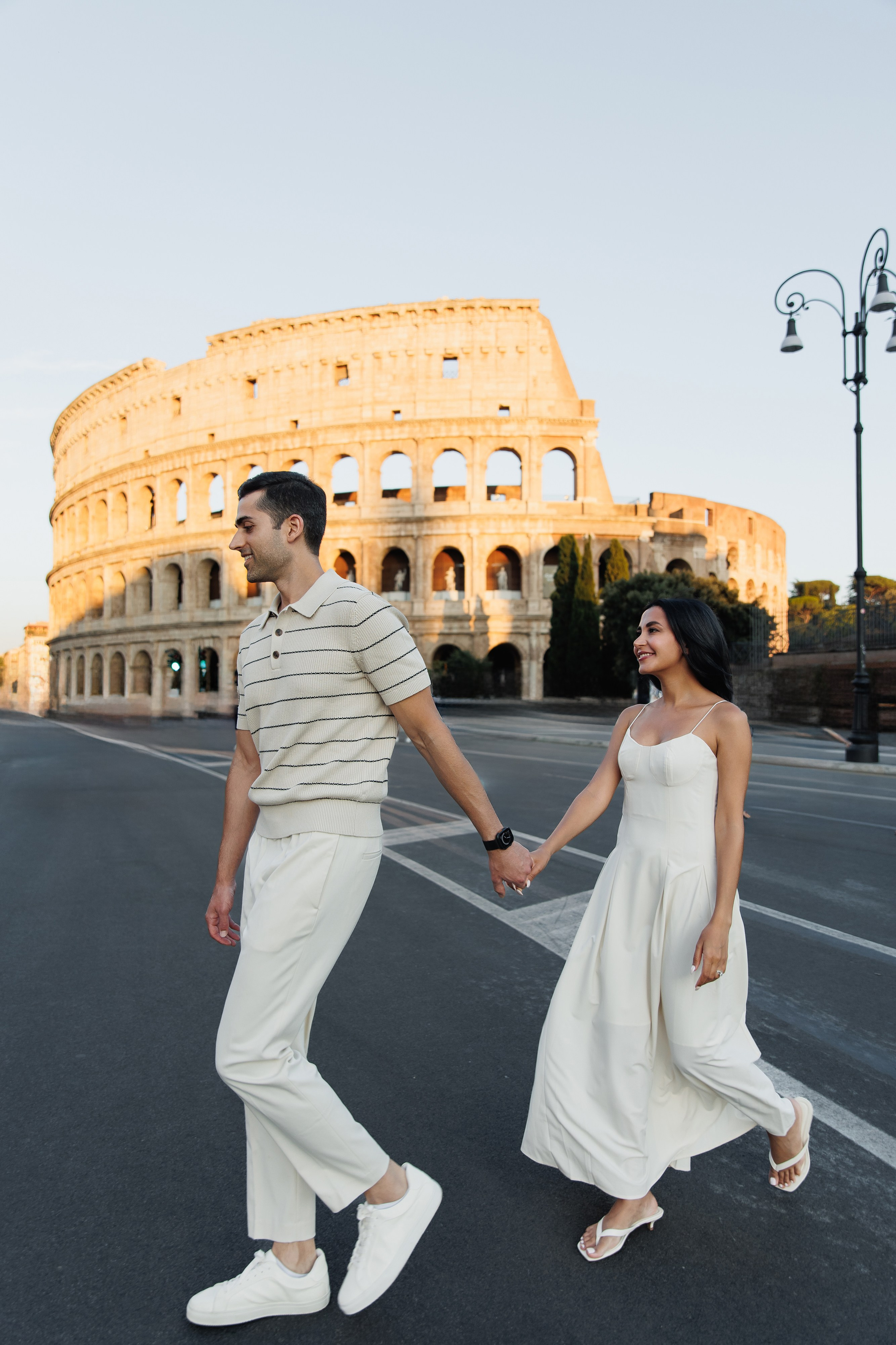 Venus & James. Wedding Photographer Rome Tuscany Como Sicily Puglia Amalfy Italy- Oksana Savenchuk