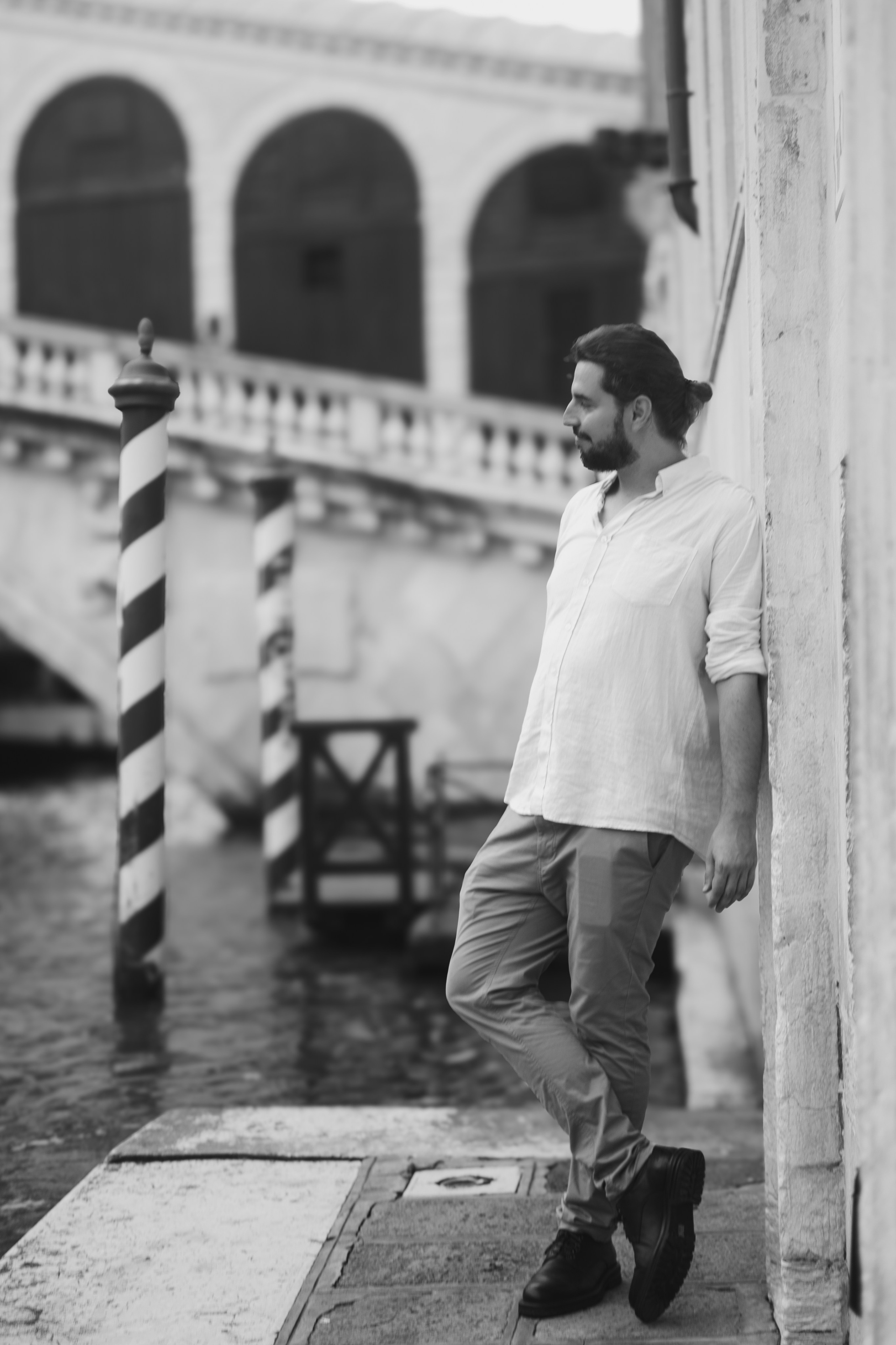 Ani and Michi. Фотограф в Венеции, Италия. Зотова Яна