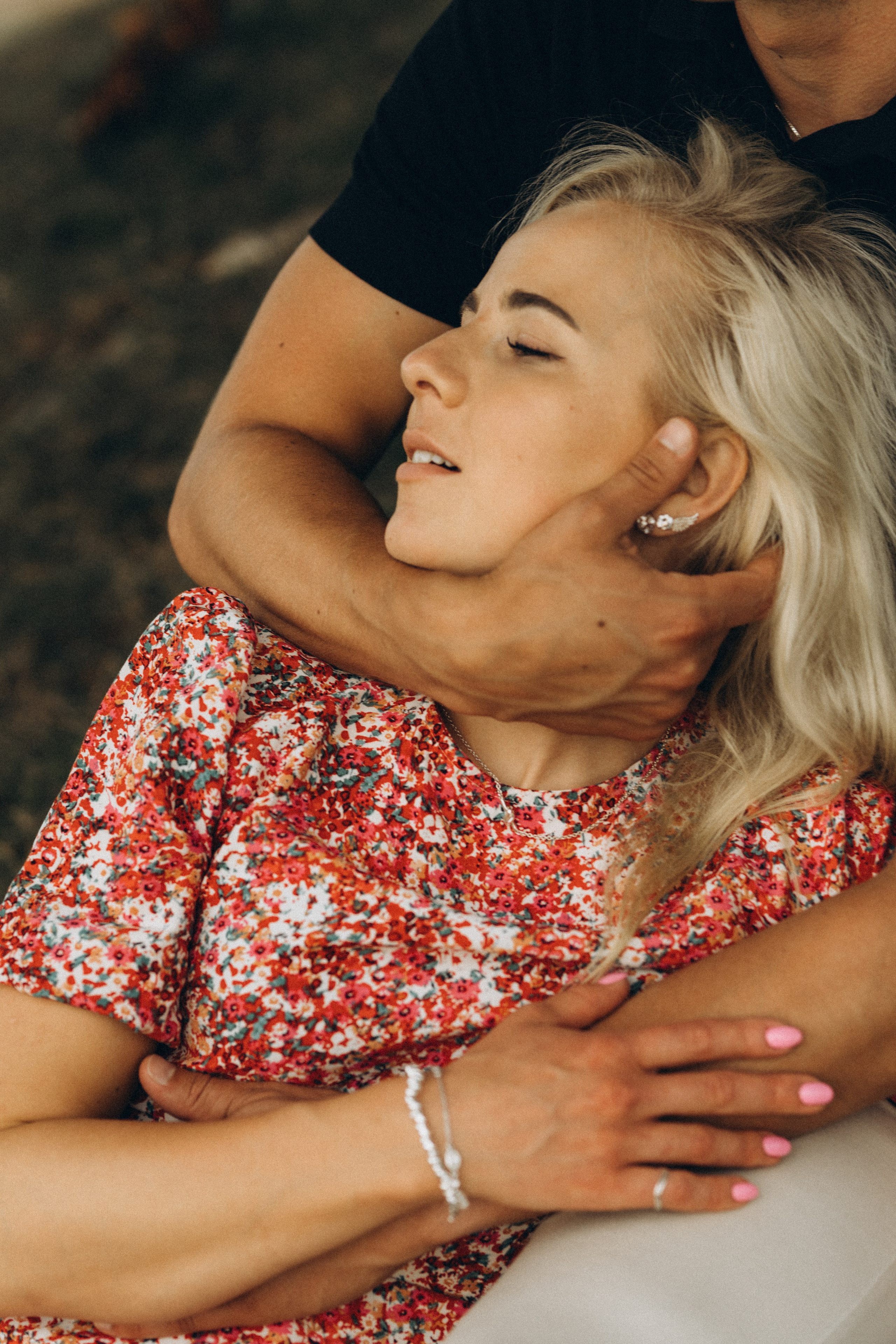 I&T. Wedding and portrait photographer in Helsinki Vickan O