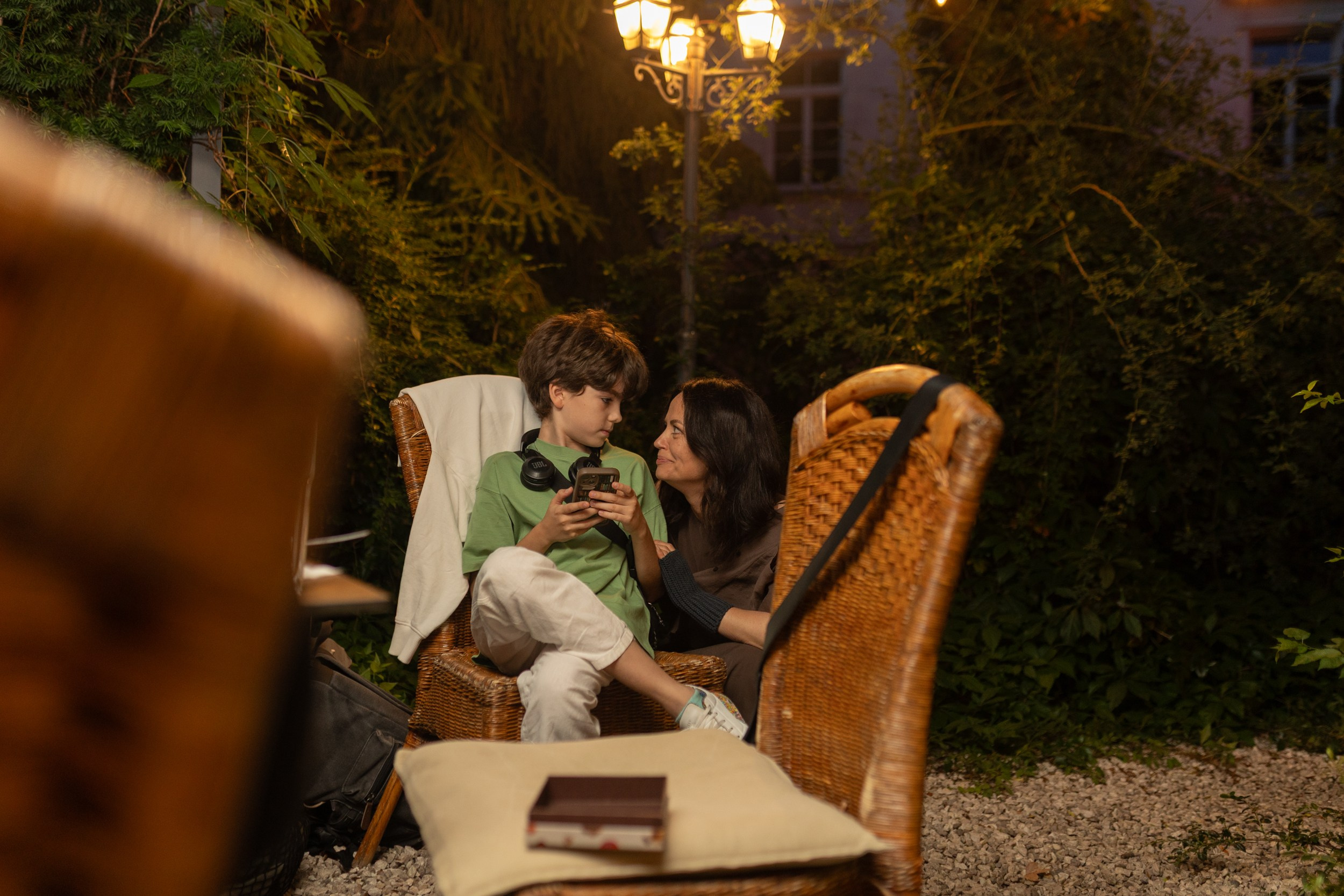 Наталья 04.08.2025. Семейный и детский фотограф в Варшаве Мила Бобровская