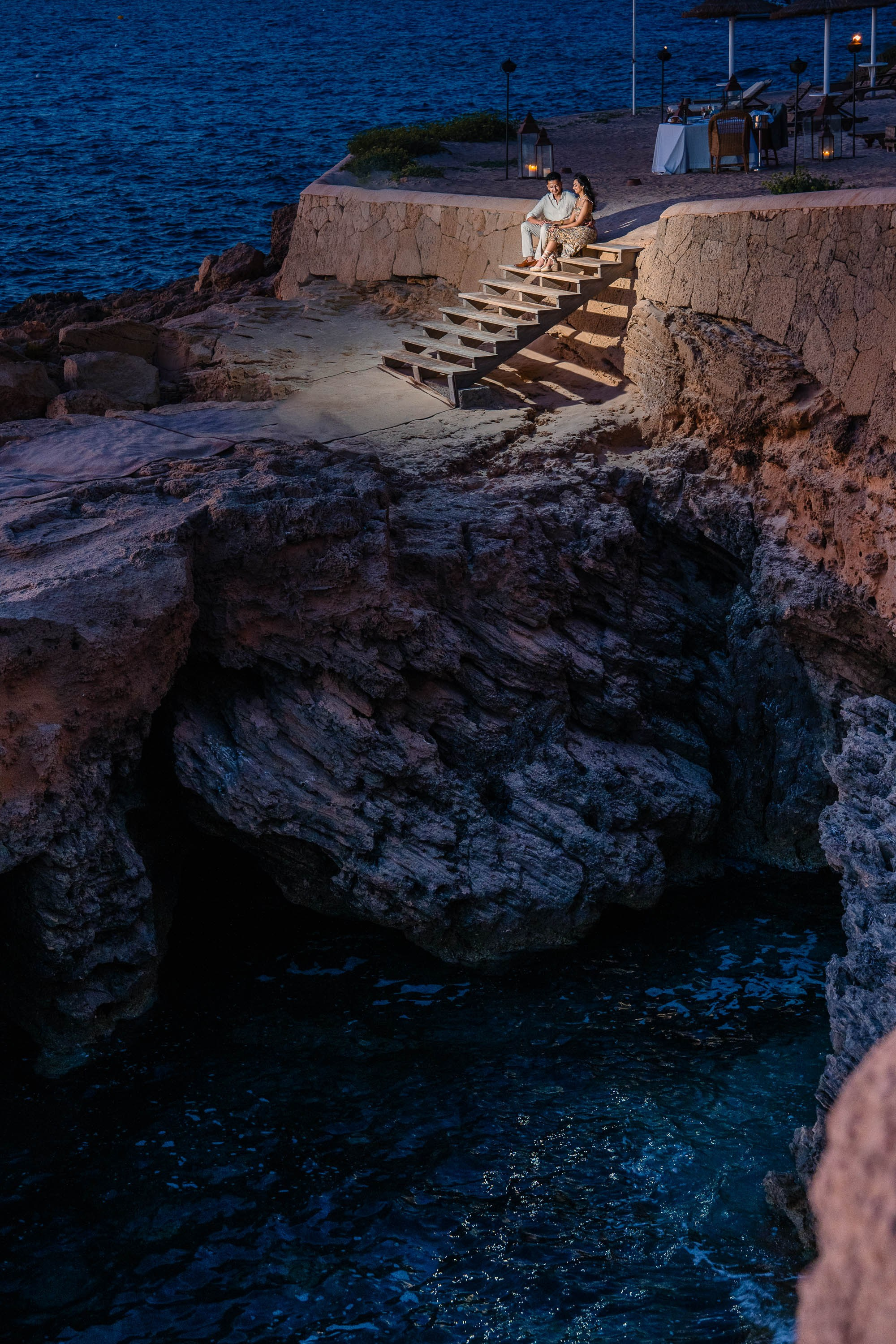 Destination proposal in Mallorca by the sea