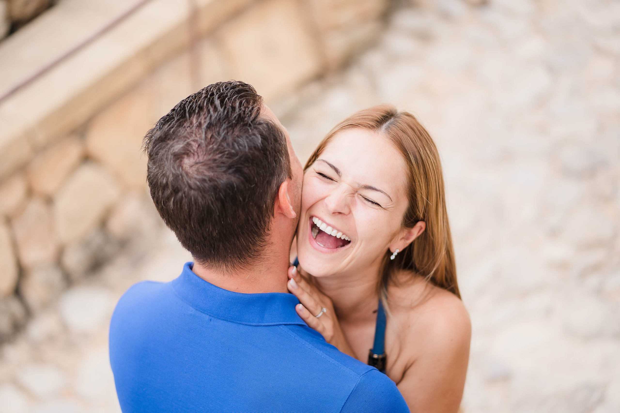 A Beach Photo Session at Cala Agulla. Mallorca Wedding, Corporate & Social Photographer