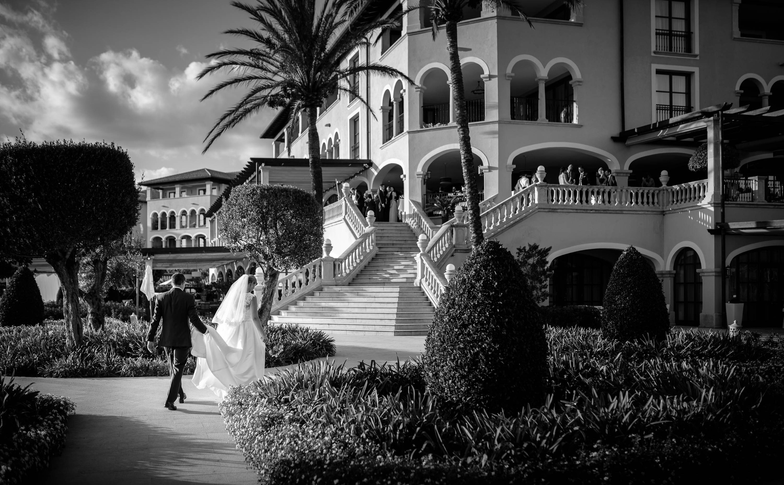 Wedding at St. Regis Mardavall. Mallorca Wedding, Corporate & Social Photographer