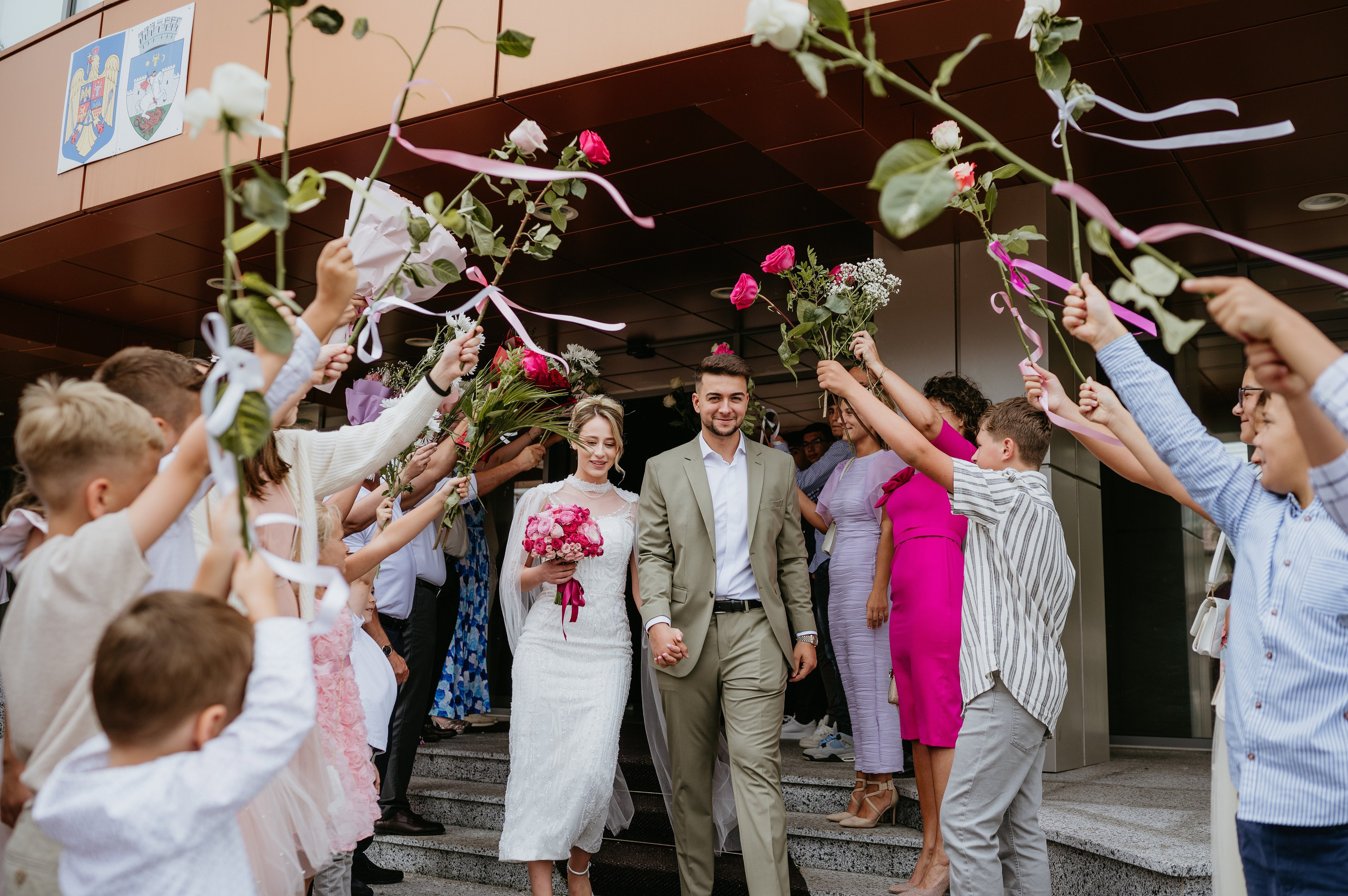 Flavio si Sarona. Valentin Melen - fotograf de nunta 🤍