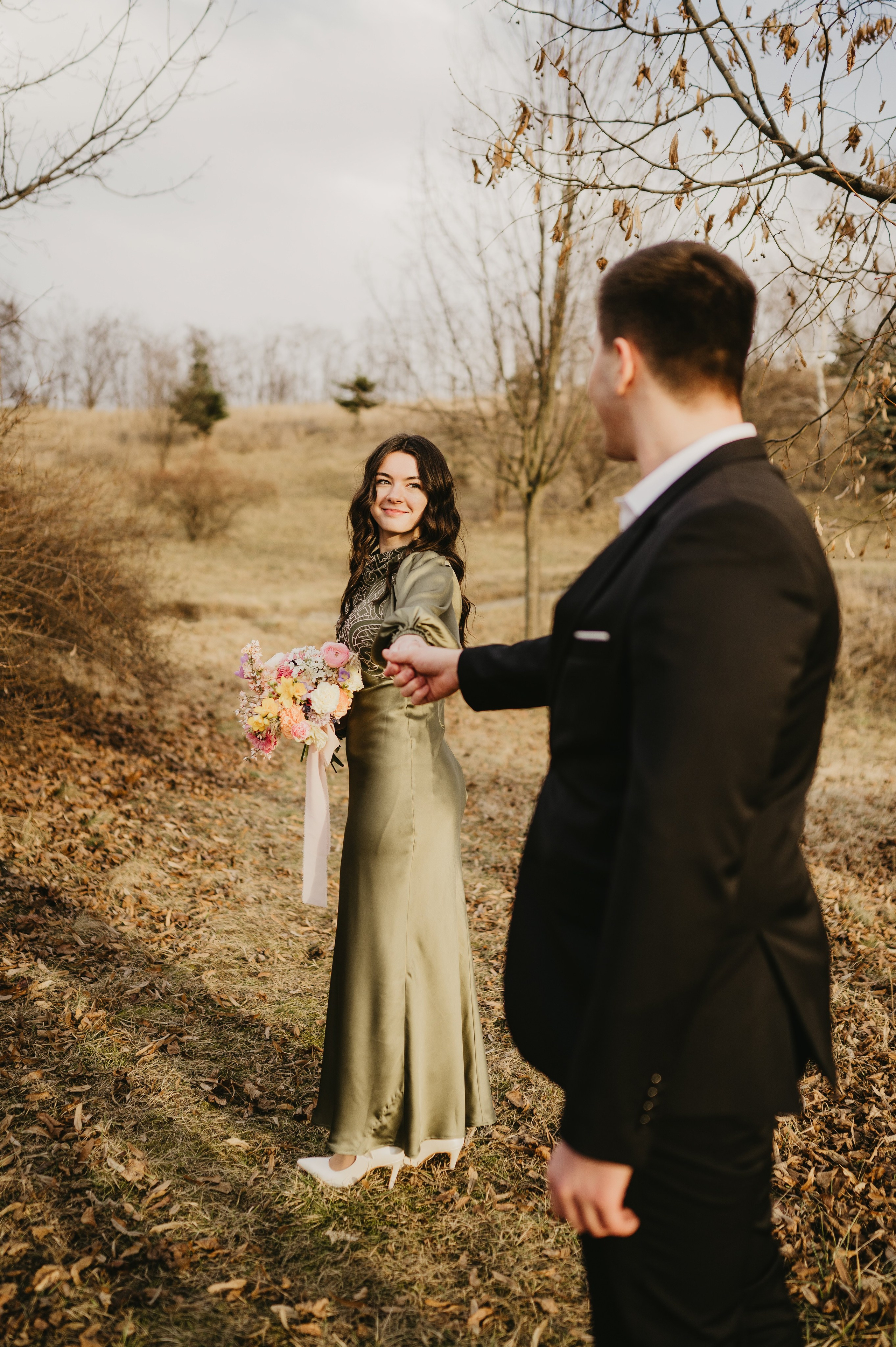 Sami si Monica. Valentin Melen - fotograf de nunta 🤍