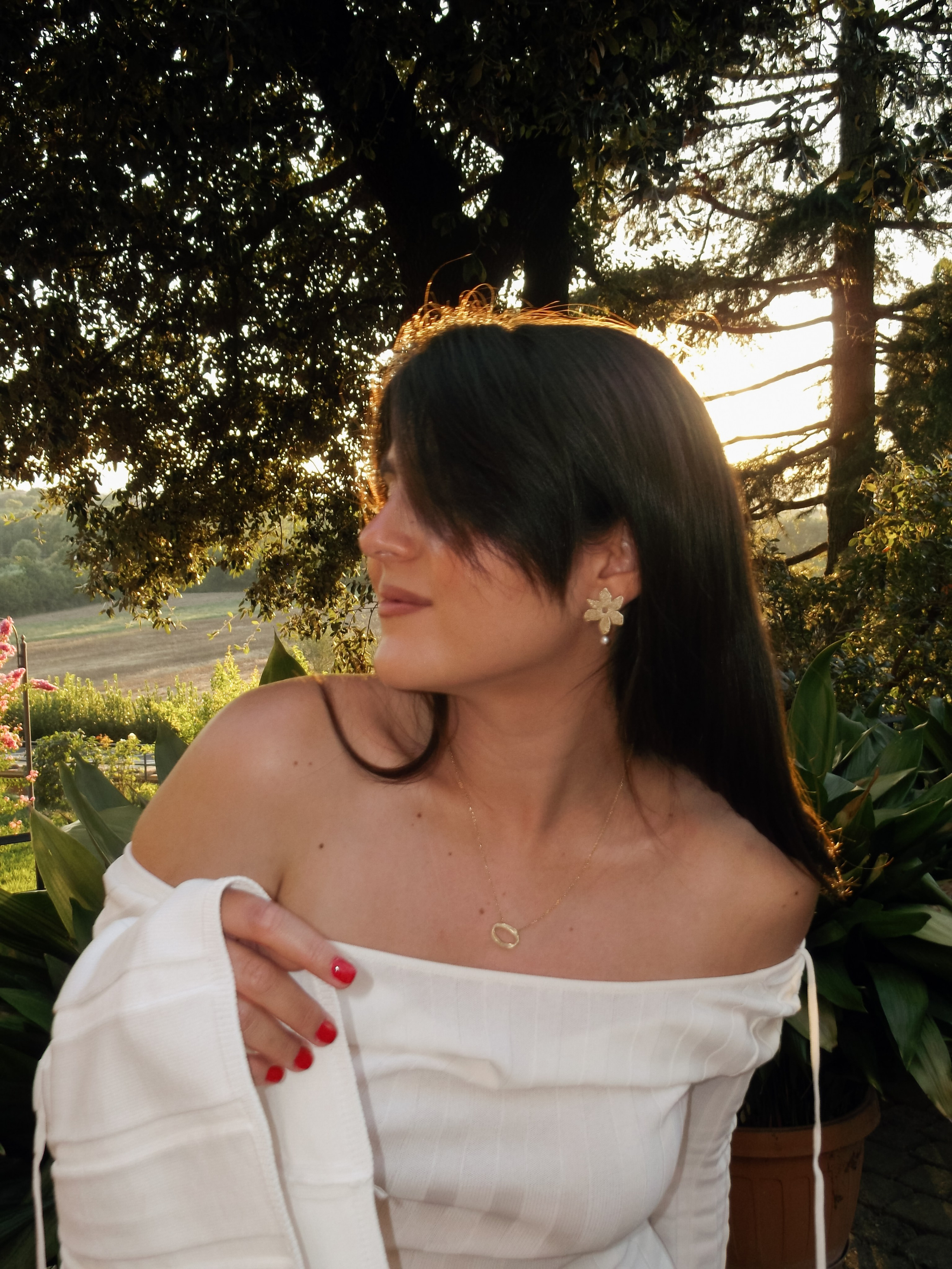 Toscan gold. Patricia Morenci — Mountain Adventures for the Wild at Heart