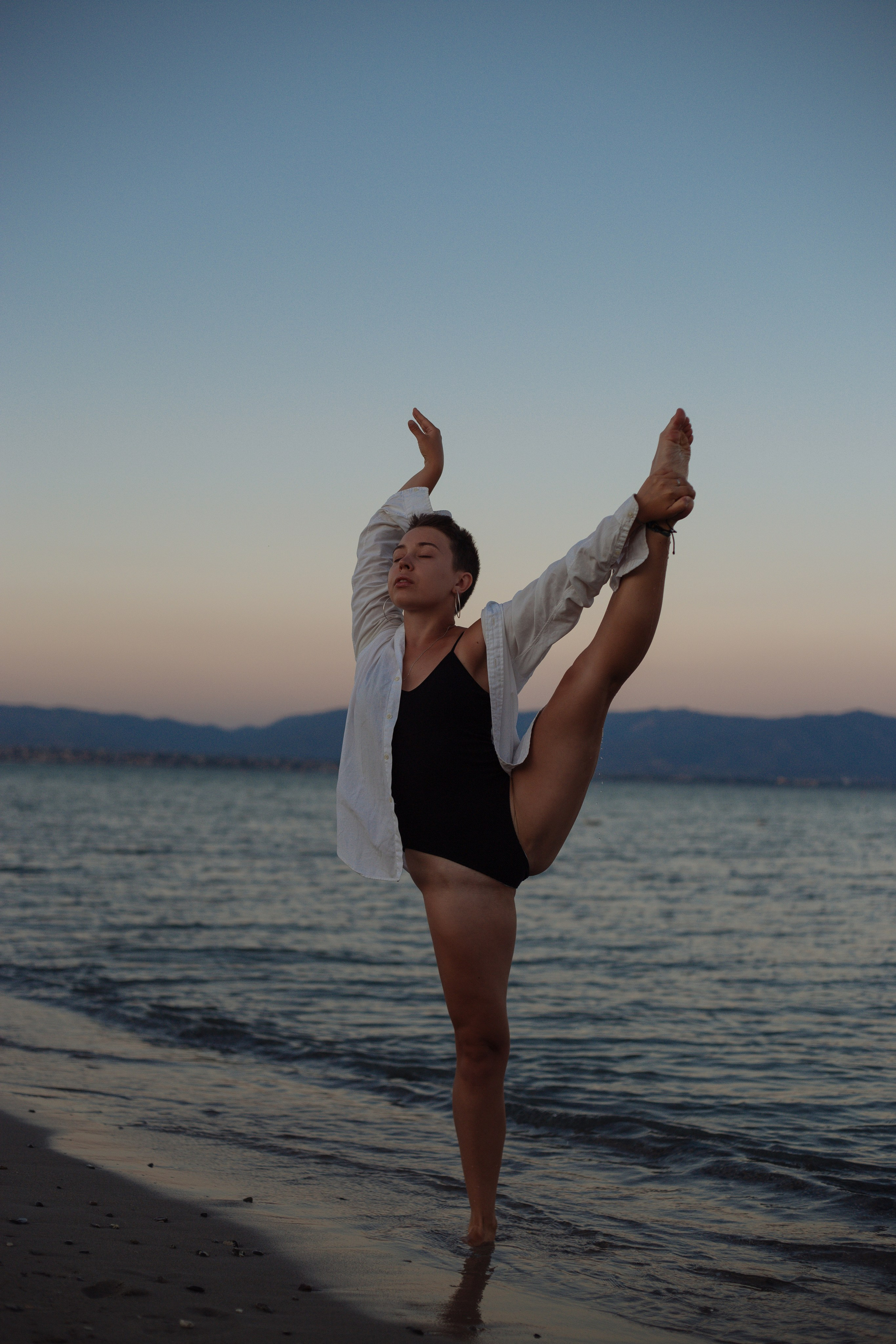 N. Xenia Shvili Photo