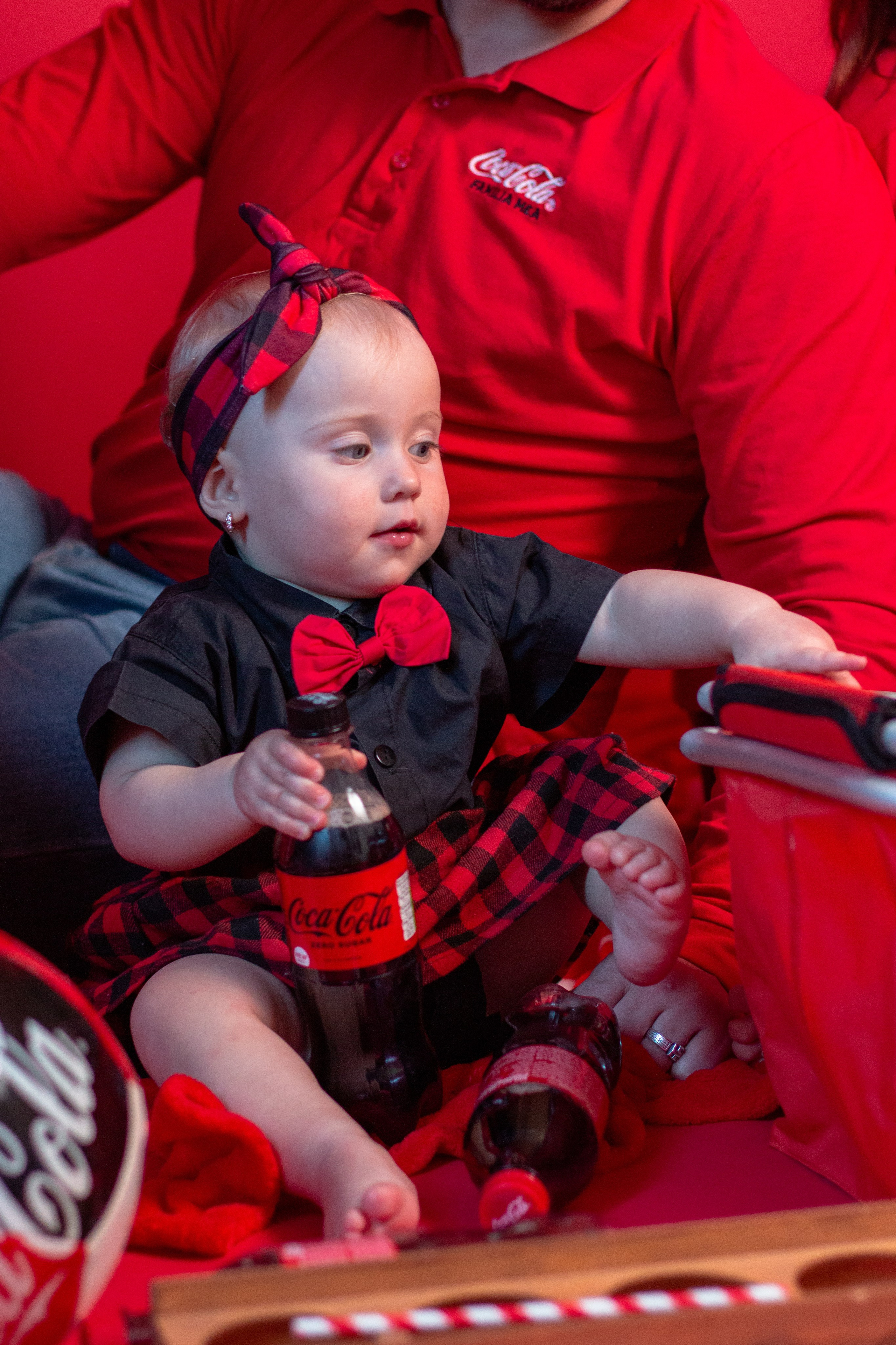 Кока-кола. Детский и семейный фотограф в г. Бельцы