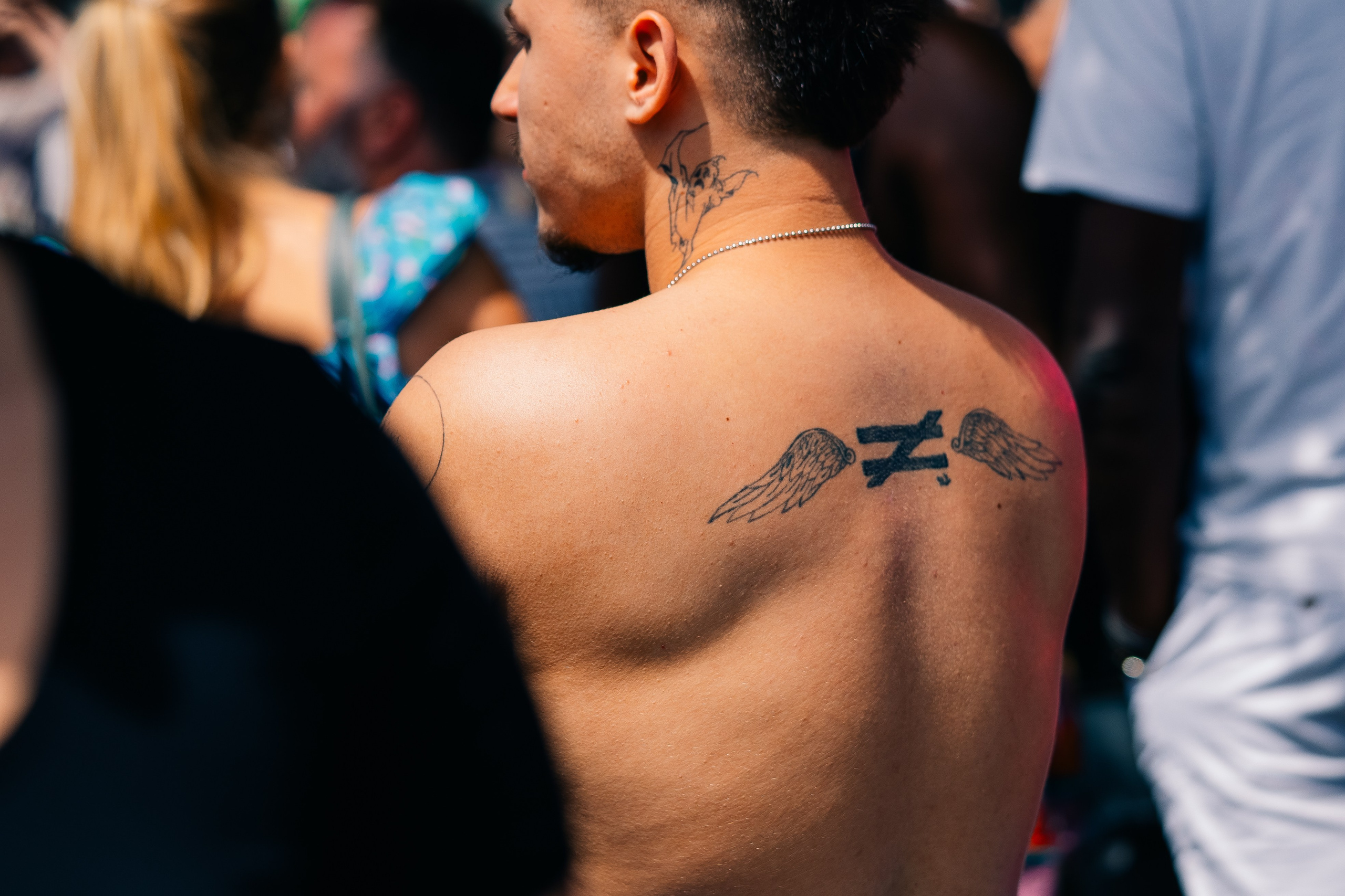 Porto Pride 2024. Maria Sher. Professional photographer from Porto, Portugal