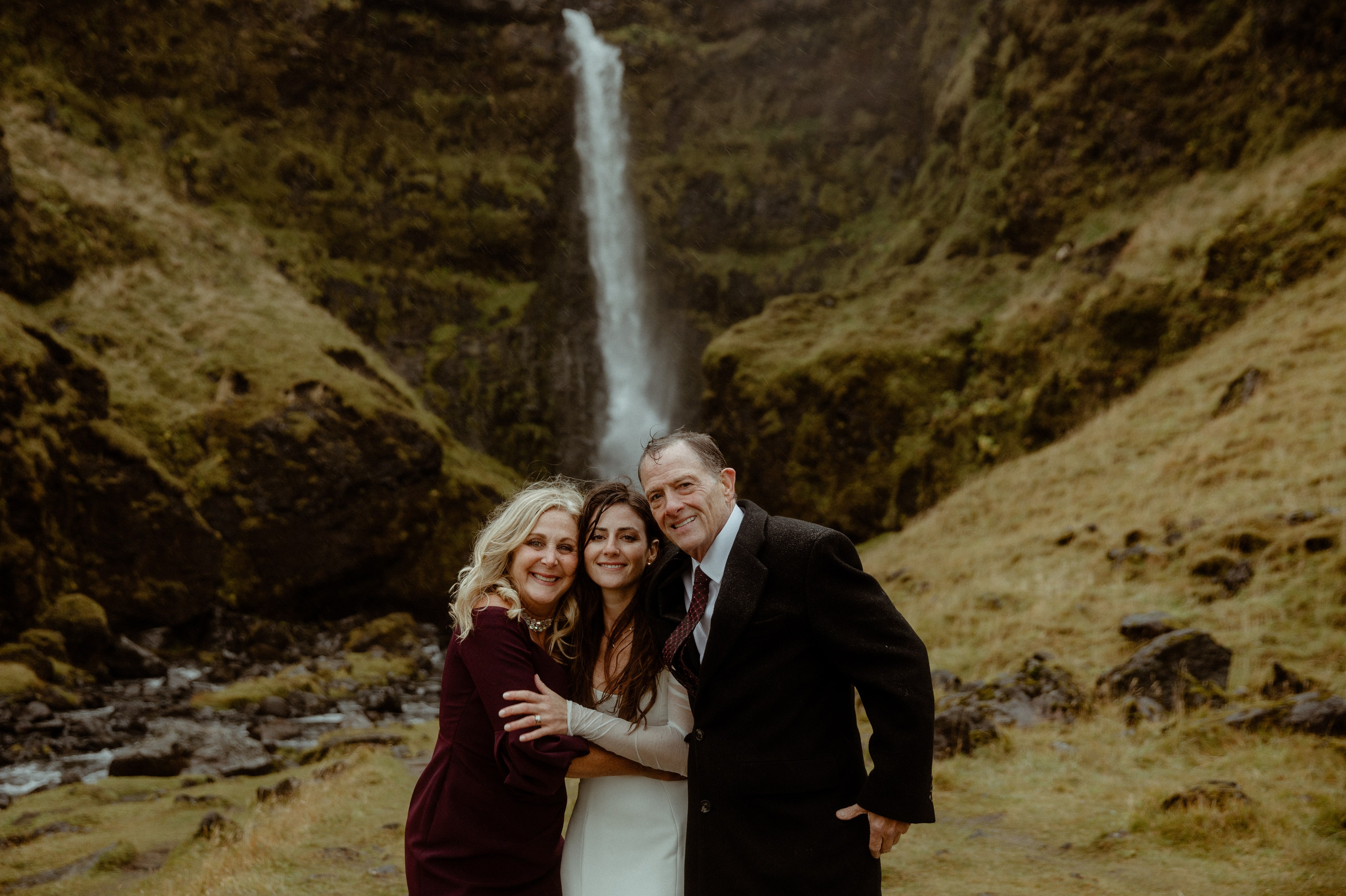 Nordic Wonder Elopement Story. Iceland elopement photo and video | Nikolaichik Photo