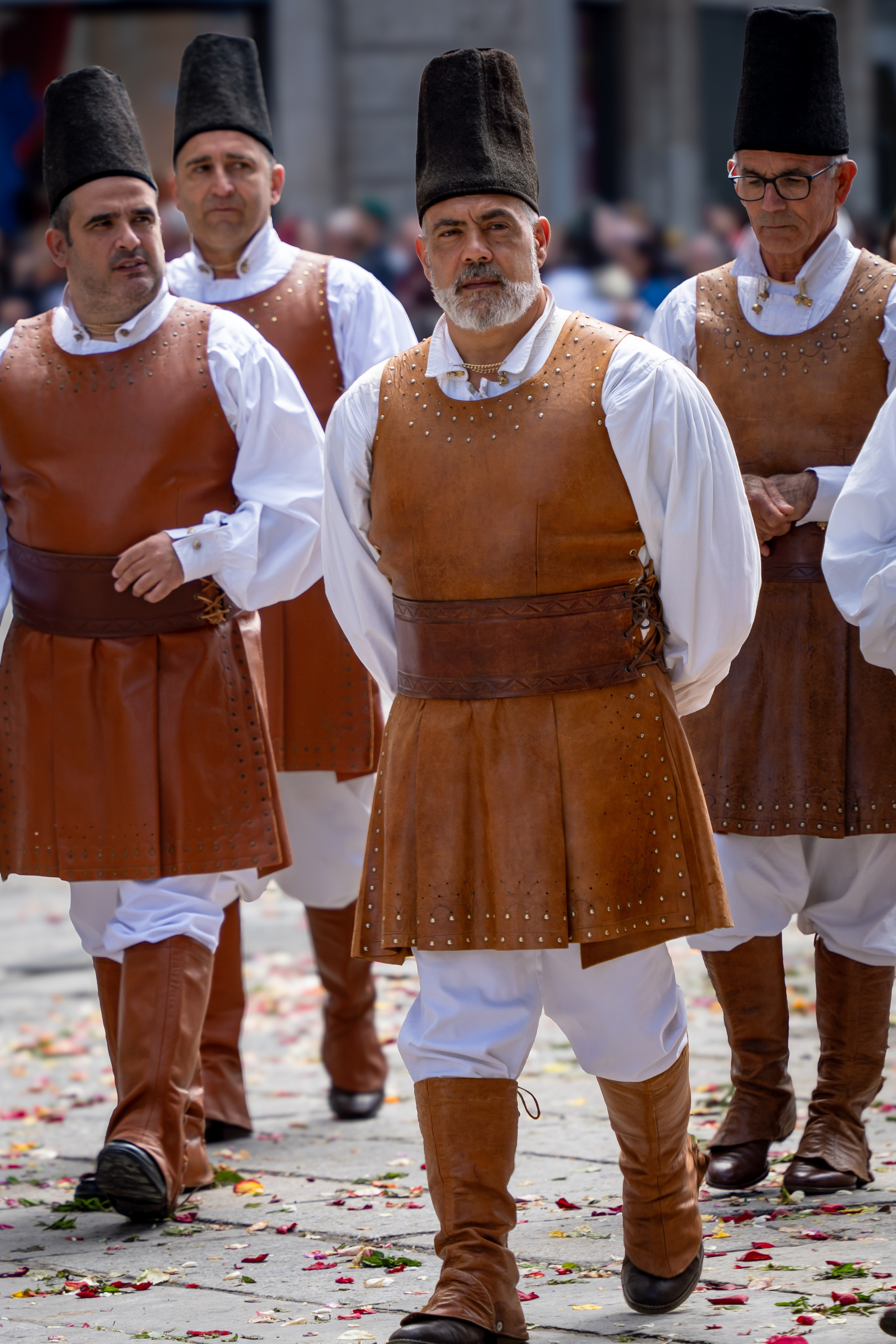 Sant’Efisio. Olga Manukhina fotografo in Sardegna
