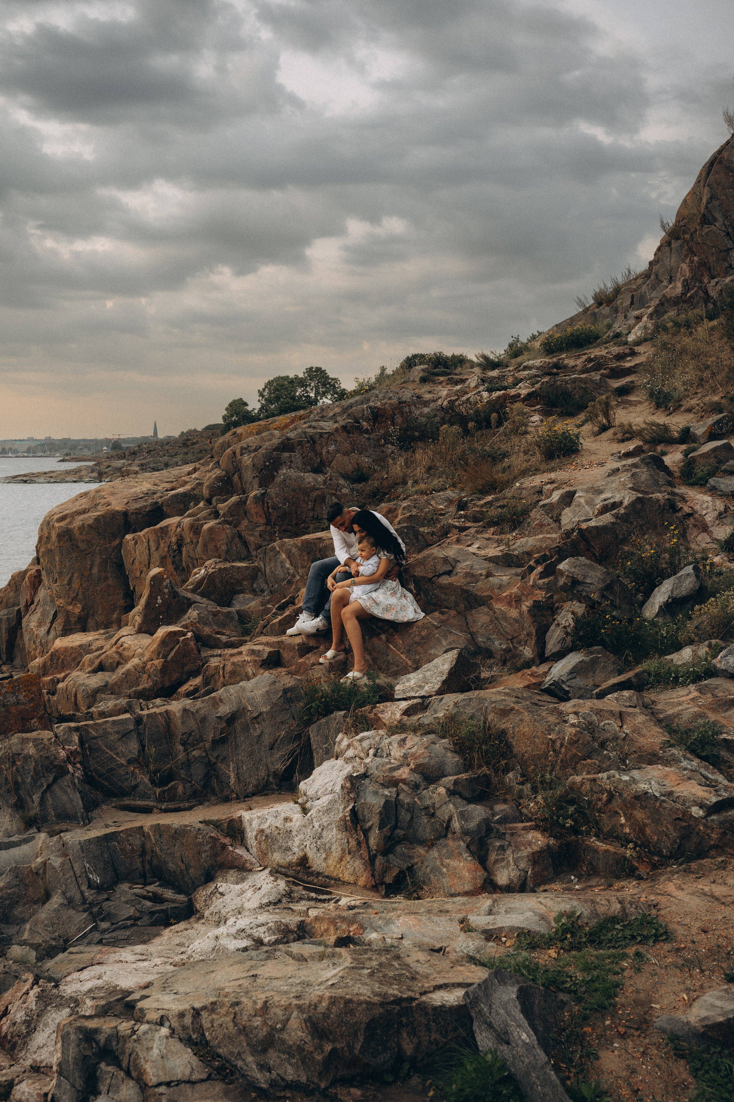 Summer. Wedding and portrait photographer in Helsinki Vickan O