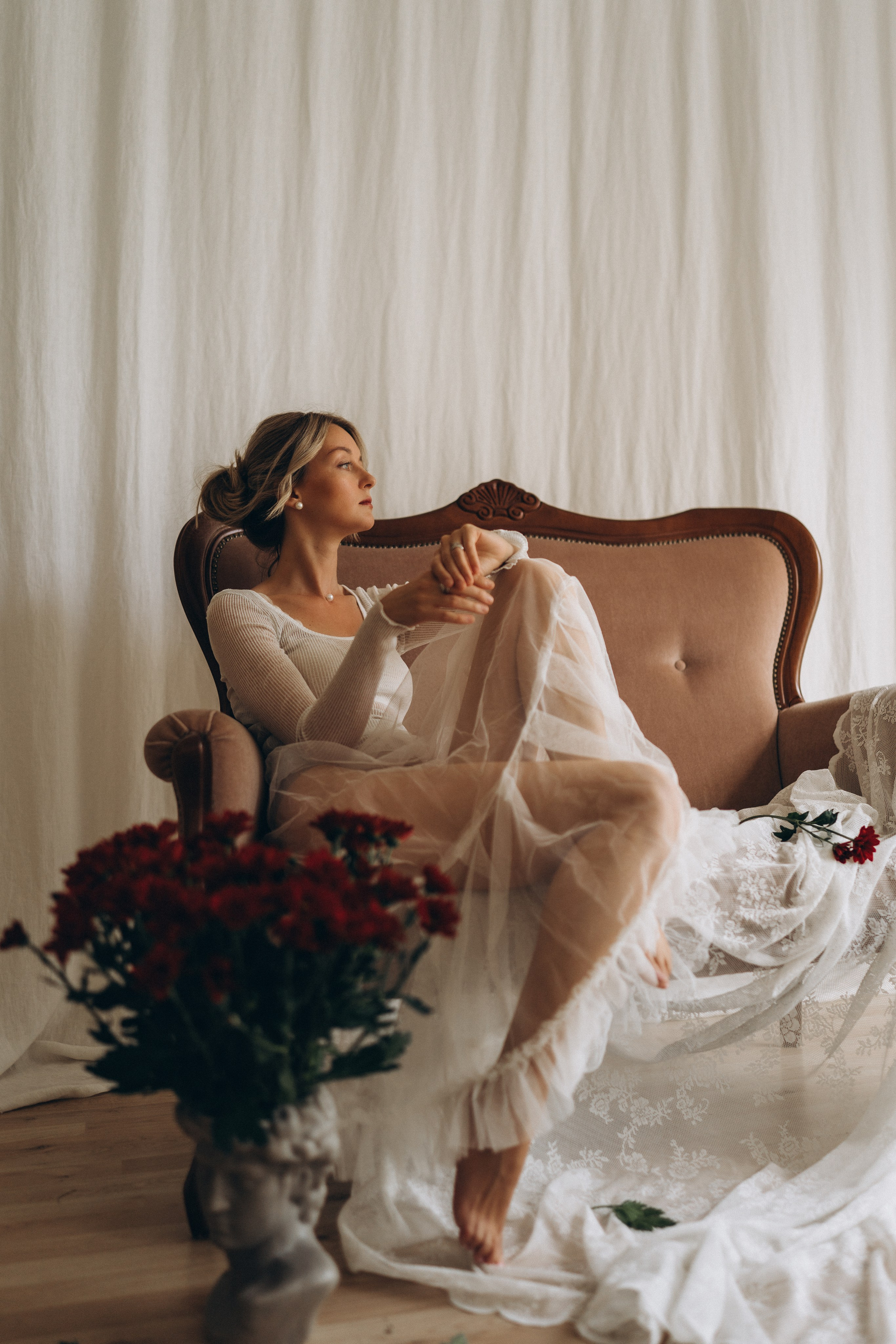 Olga. Wedding and portrait photographer in Helsinki Vickan O