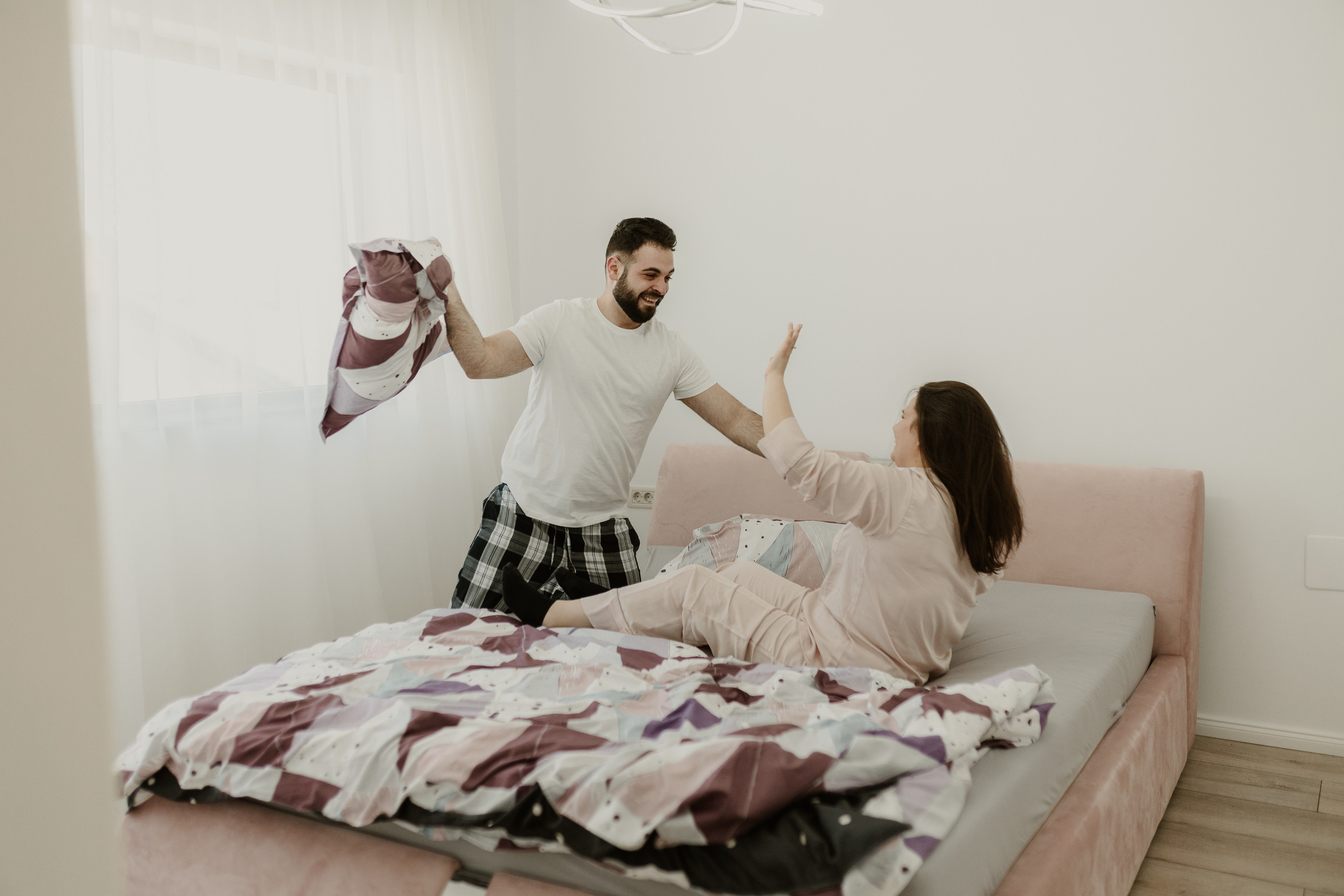 Patricia & Calin. Emotions Photo Art