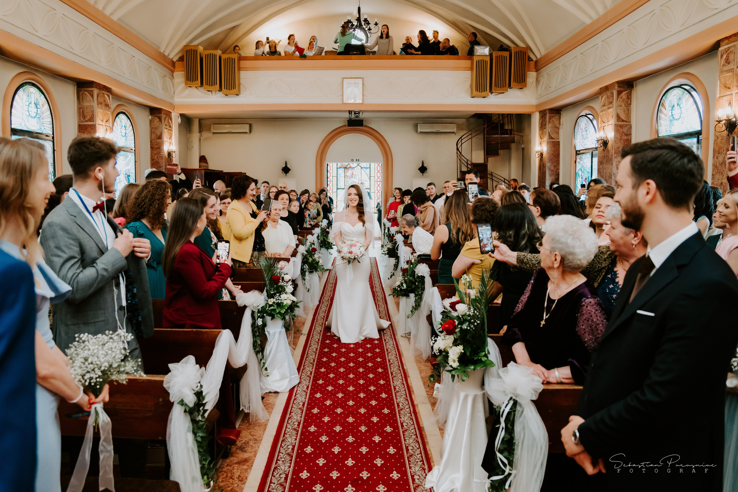 Bianca & Cristiano. Sebastian Purusniuc Fotograf - Iasi