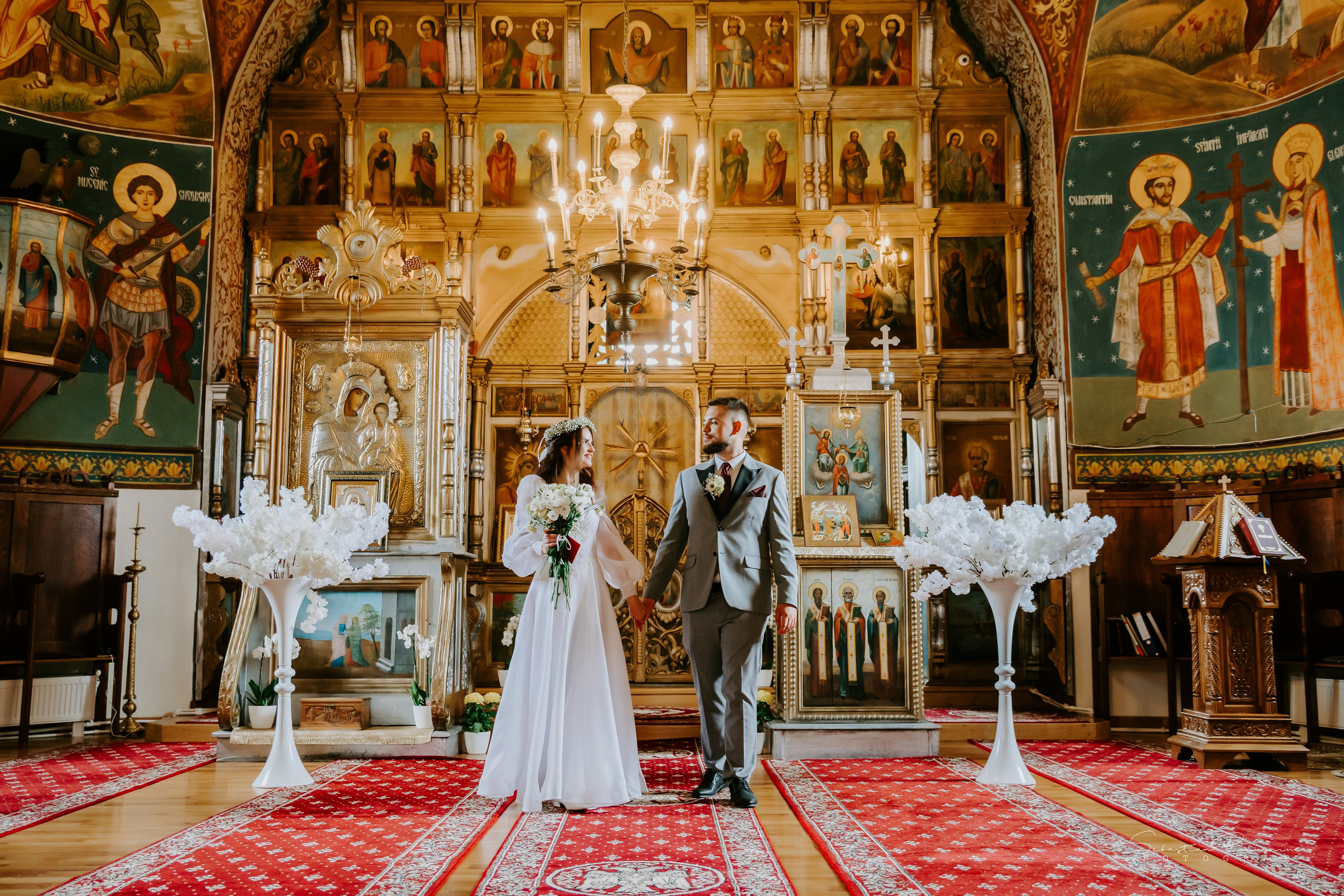Roxana & Florin. Sebastian Purusniuc Fotograf - Iasi