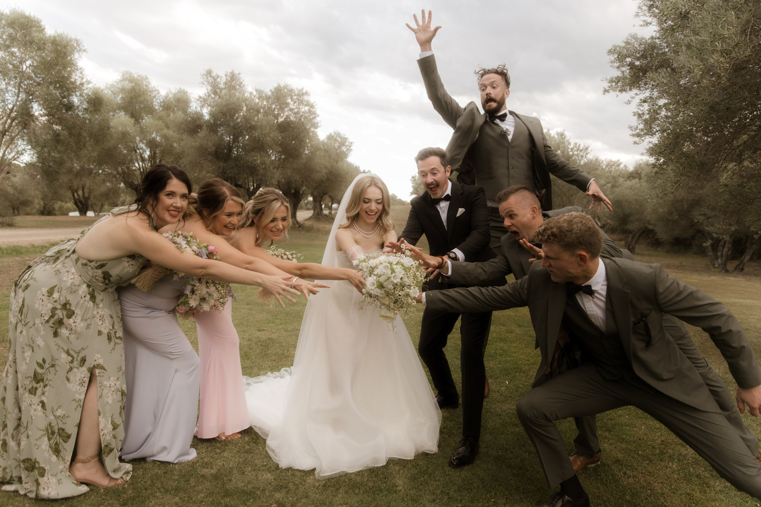 PJ & Yonna. Hotel Castell d’Emporda. Paola wedding photographer / videographer in Barcelona