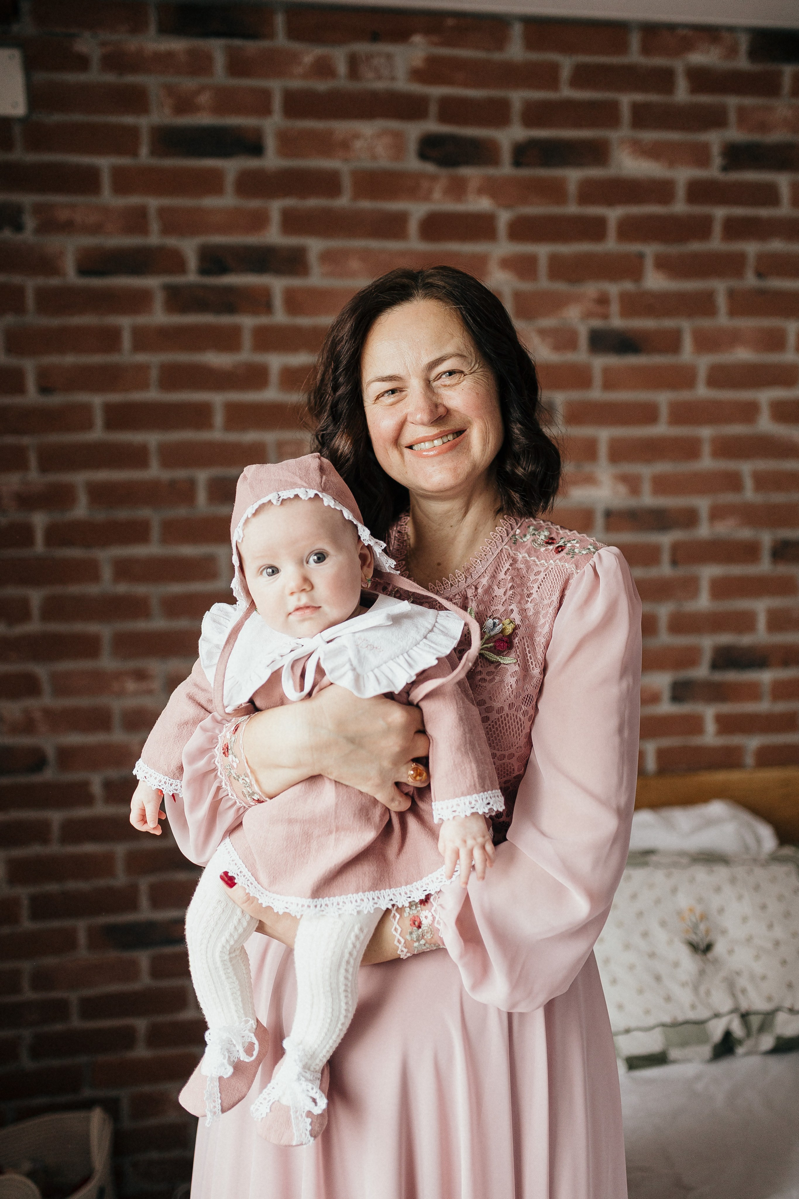 Baptism Zoe. Ionutdraganfoto.com