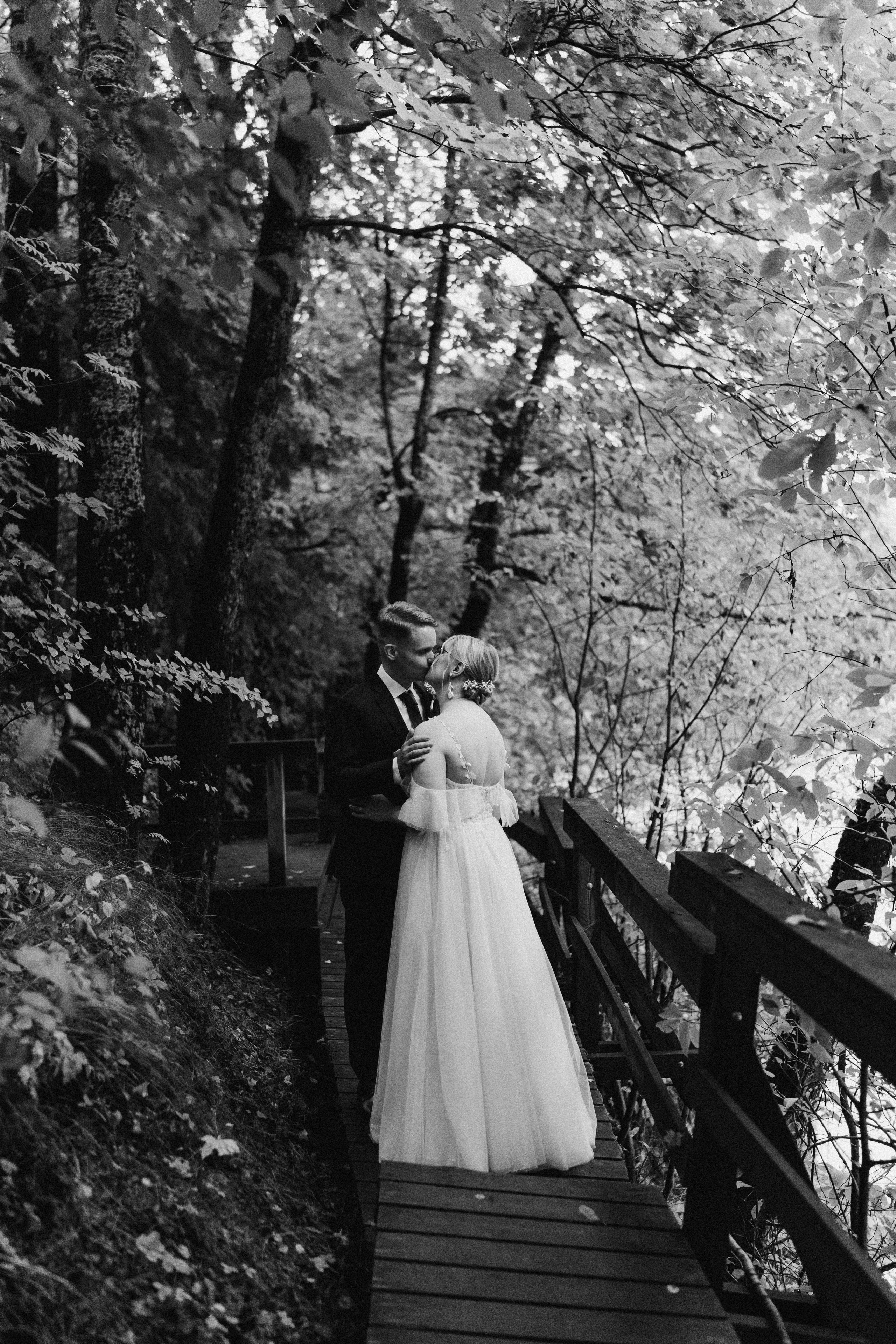 C&A. Wedding and portrait photographer in Helsinki Vickan O