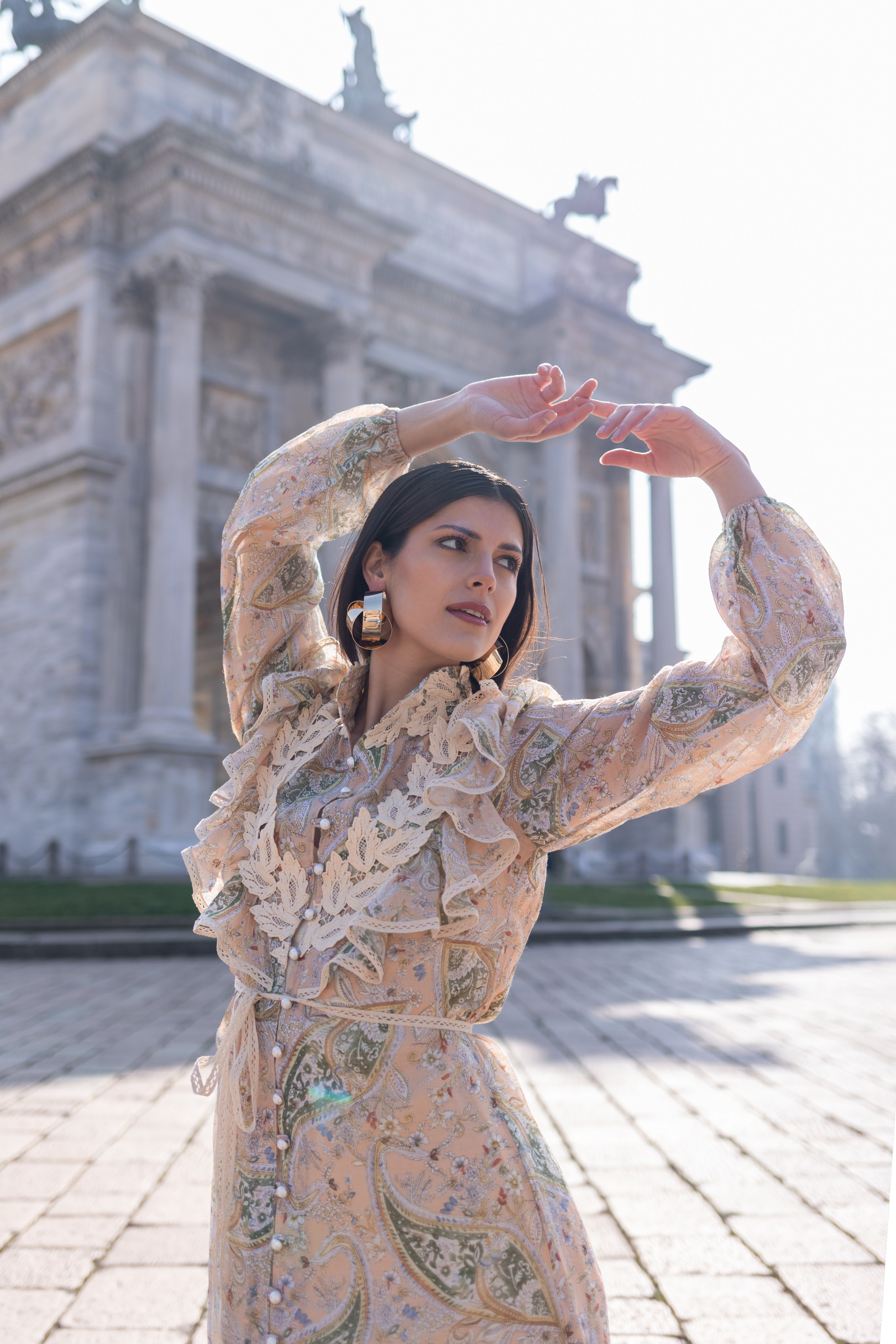 Dina collection 2025-2026. Photographer in Milan |Mila Pro Photo