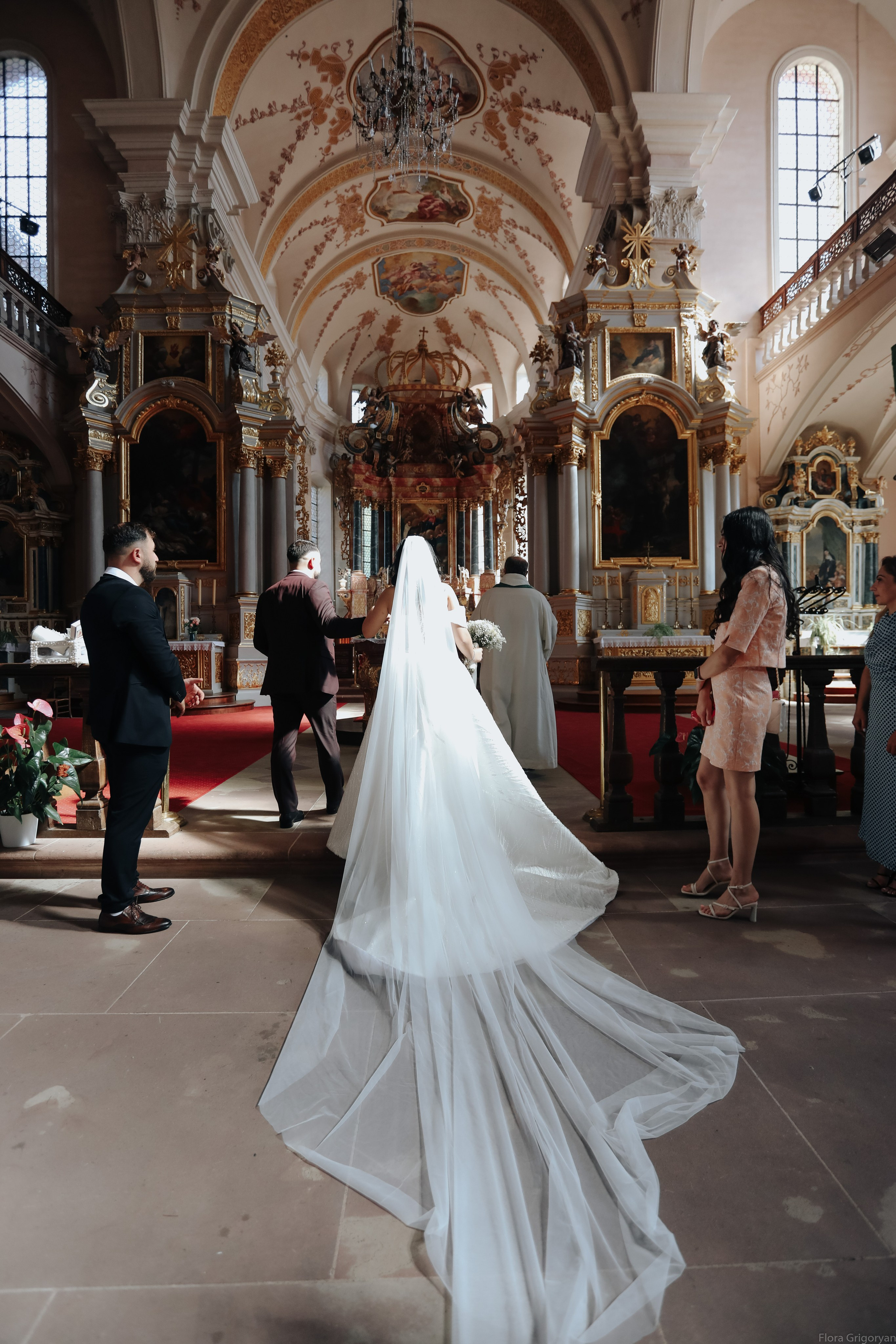 Ani & Gevorg. Flora Grigoryan Wedding Photography