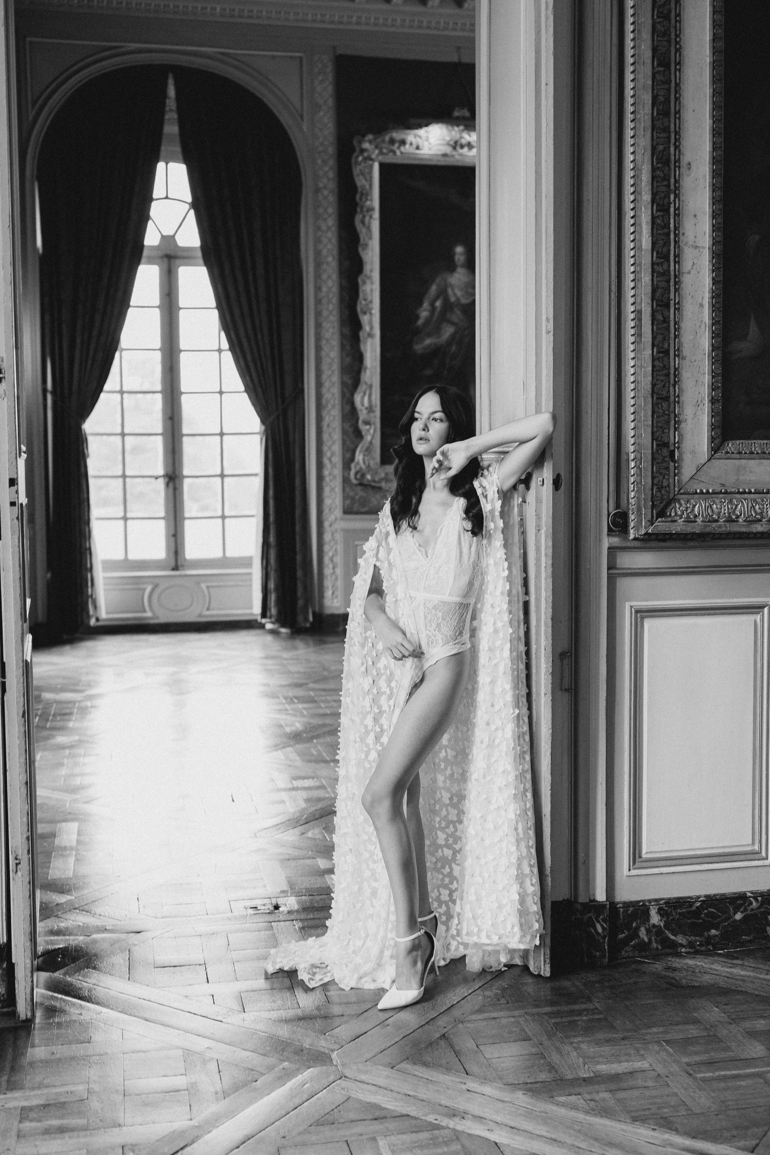 Editorial Château de Champlâtreux | Paris