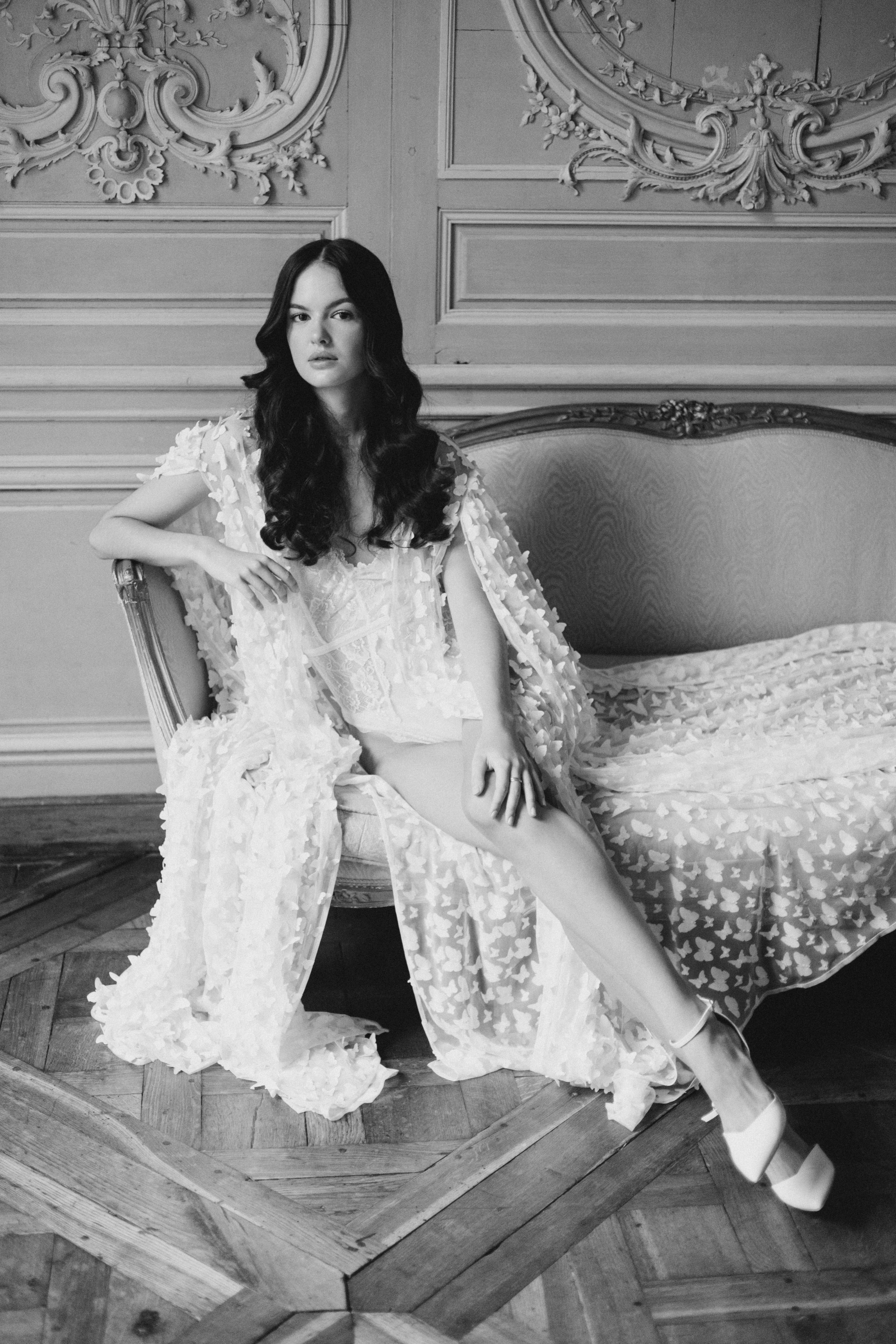 Editorial Château de Champlâtreux | Paris