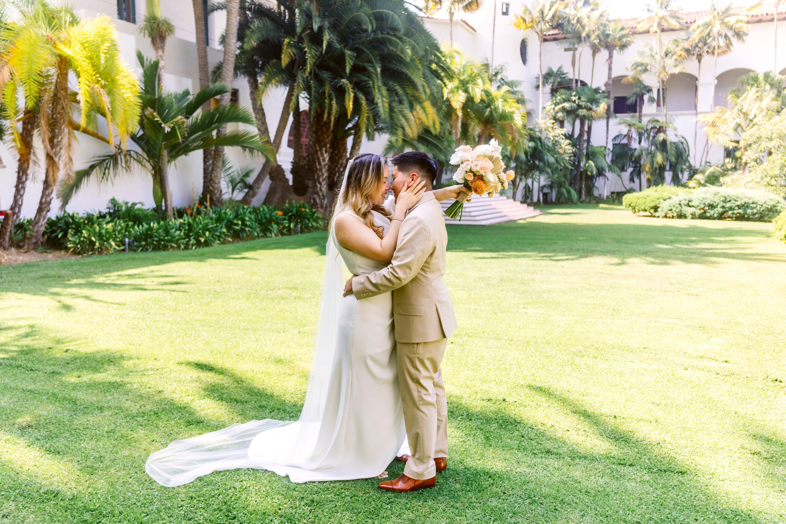 Wedding in Santa Barbara | California