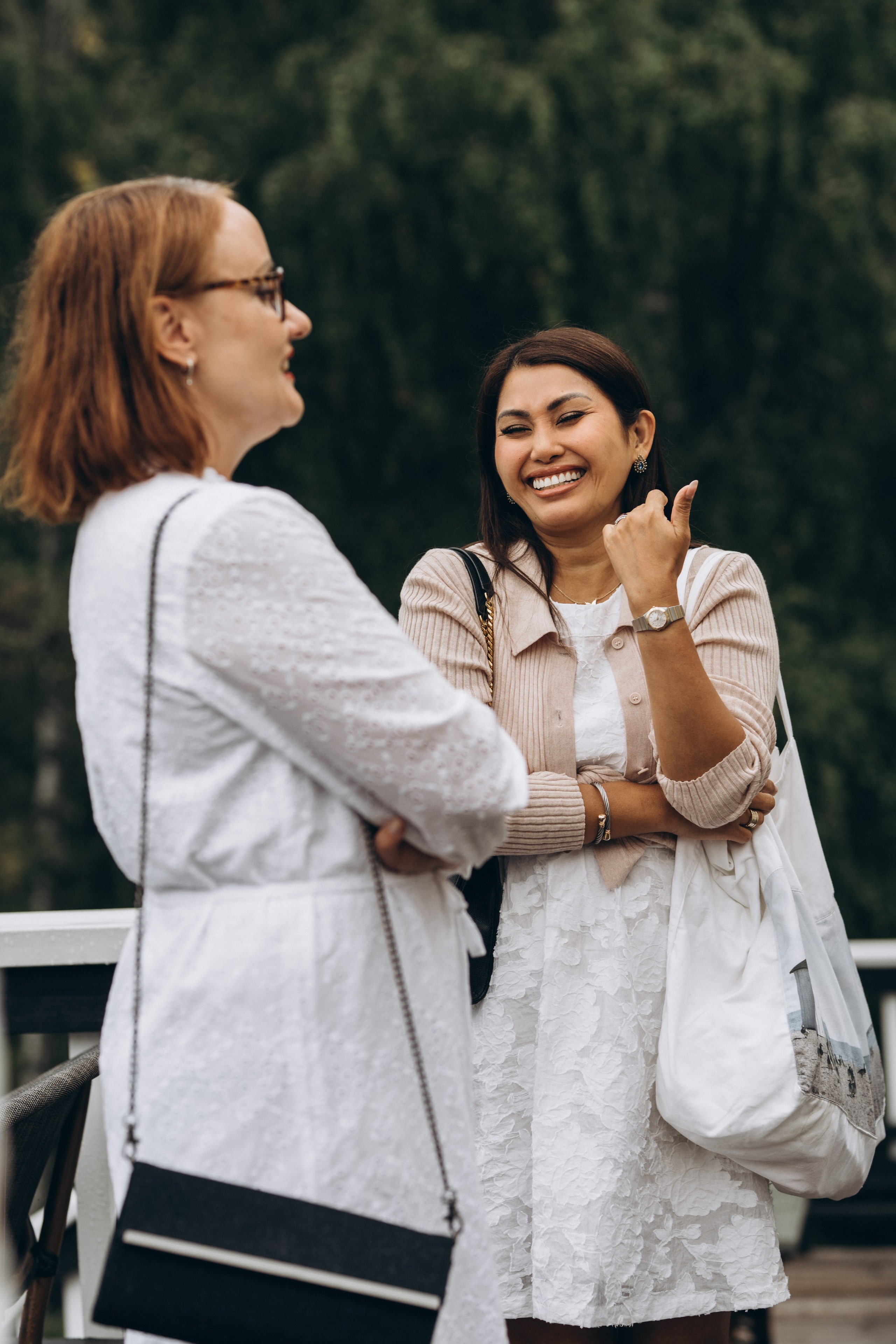 A&O. Wedding and portrait photographer in Helsinki Vickan O