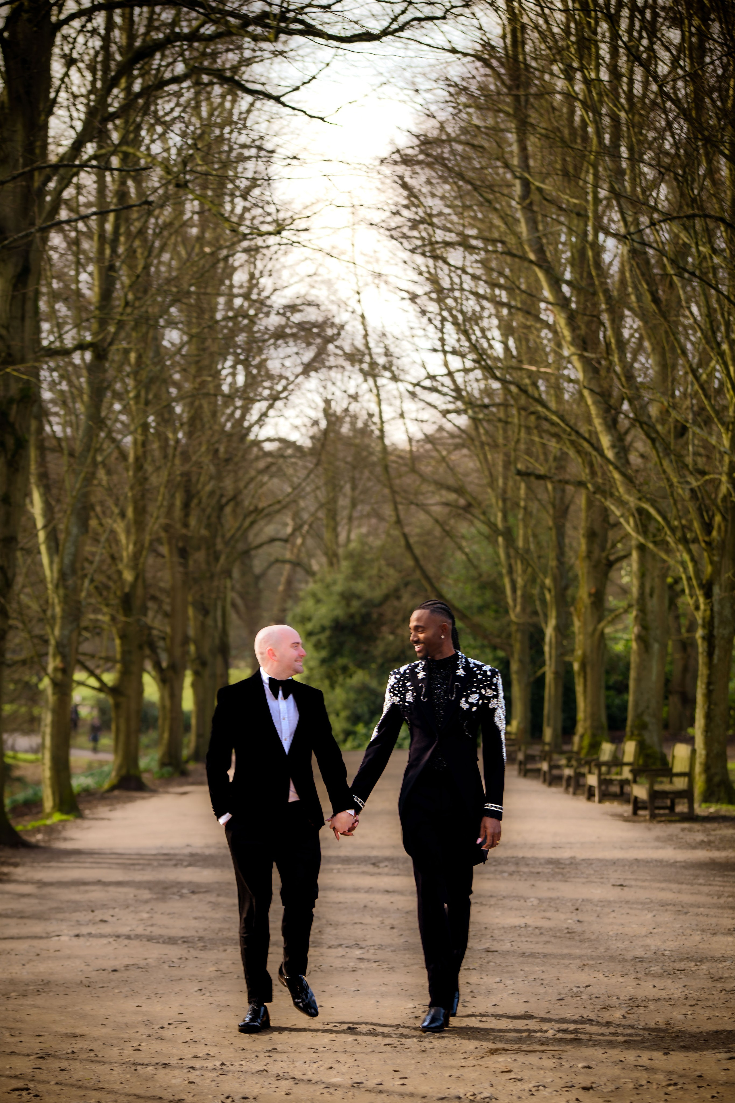 Jimmy & Séamus. Sola SLY | London Photographer and Videographer