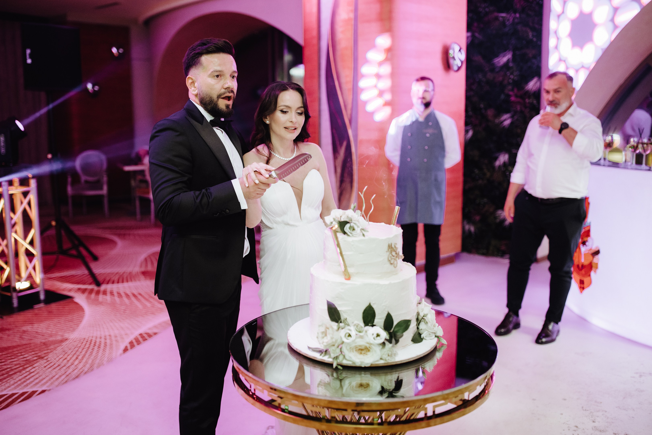 Alina & Alex. MovieFrames.ro