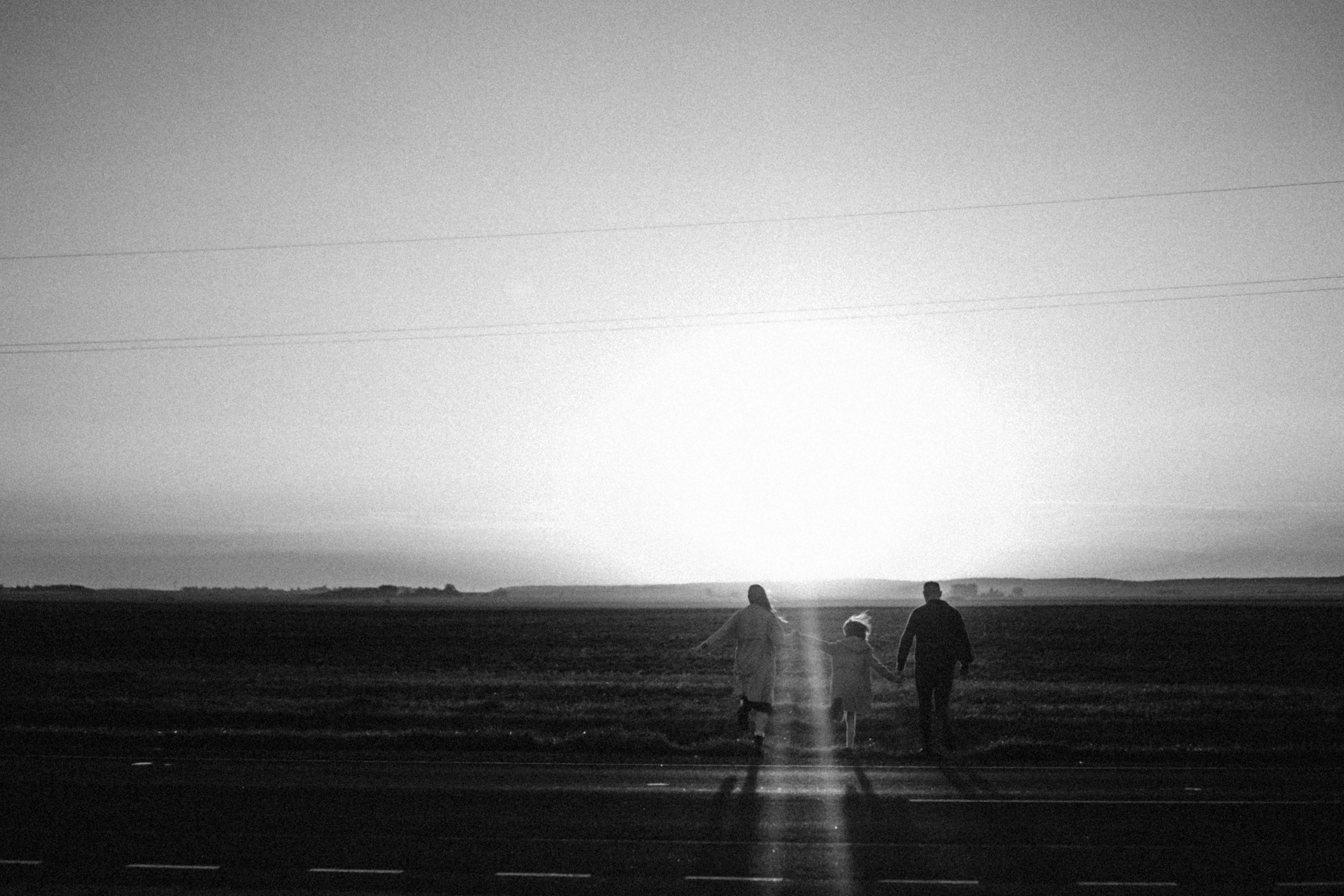 Family photographer in Warsaw Sasha Zenzina