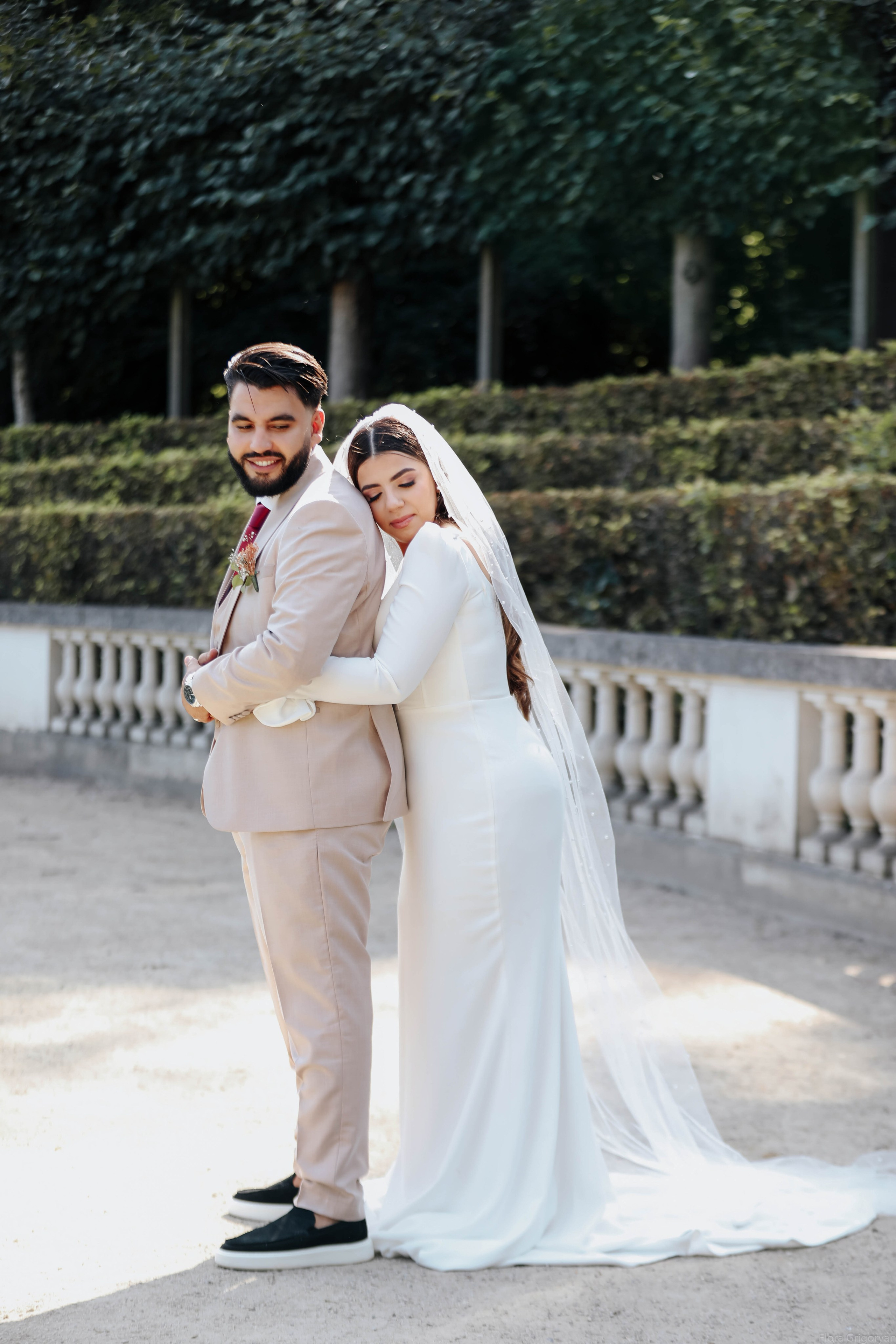 Wedding. Flora Grigoryan Wedding Photography