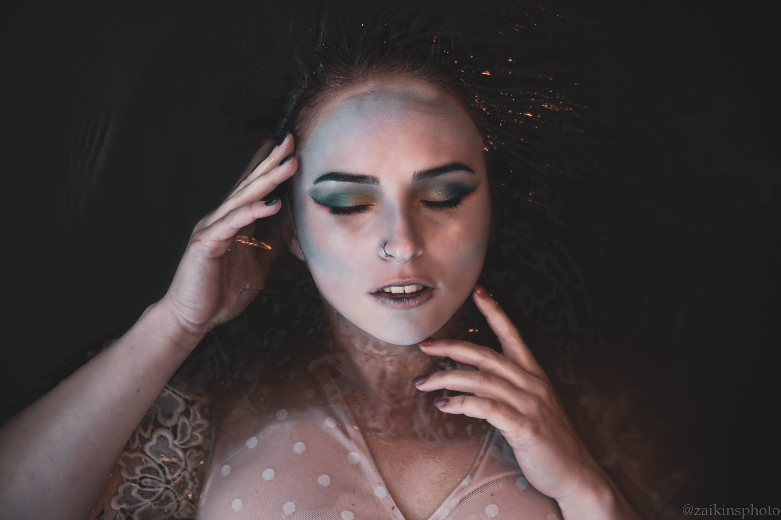 The Legend Of The Mermaids. Main