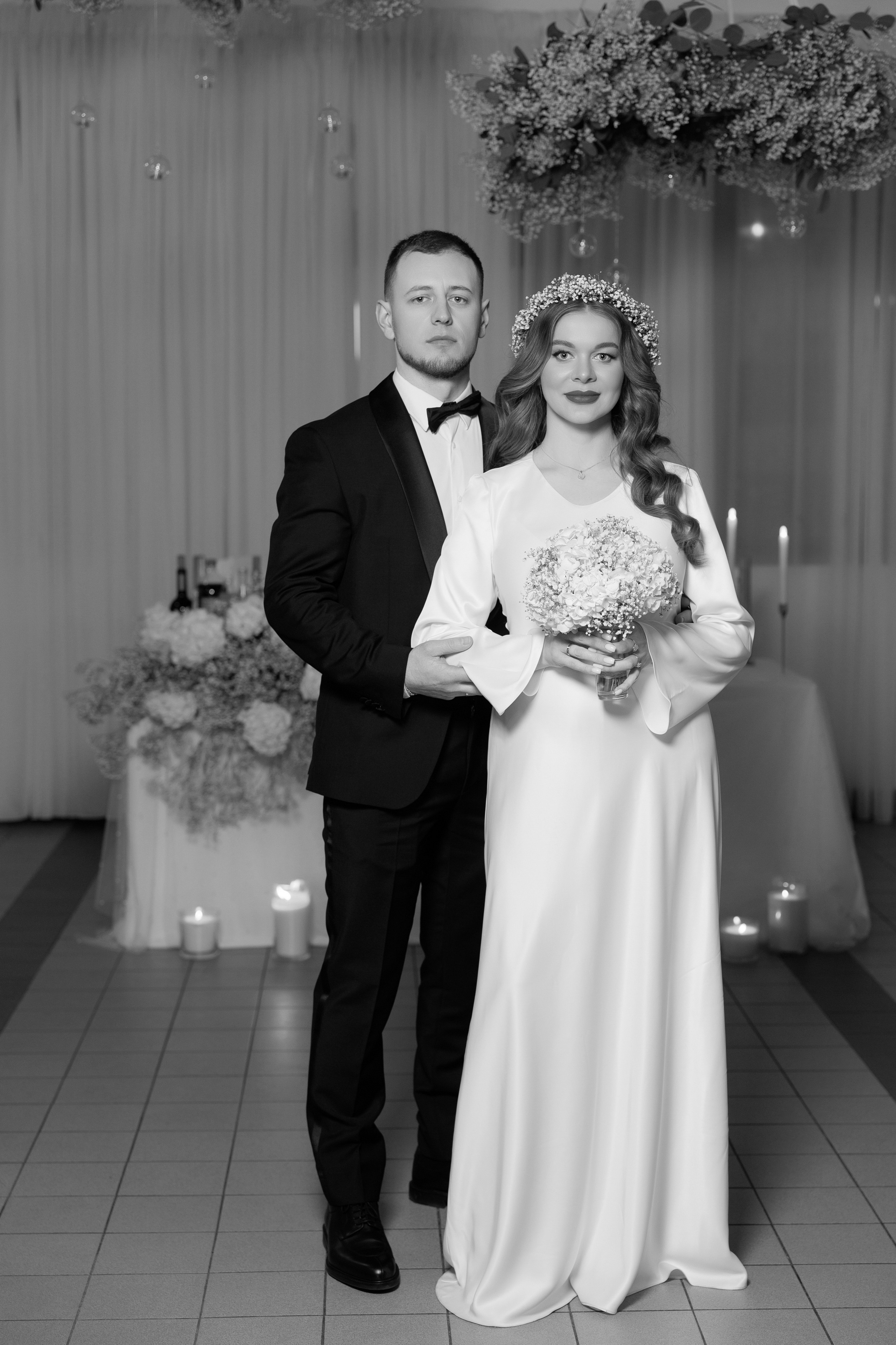 Pavillon Henri IV  Ionela & Vitalie