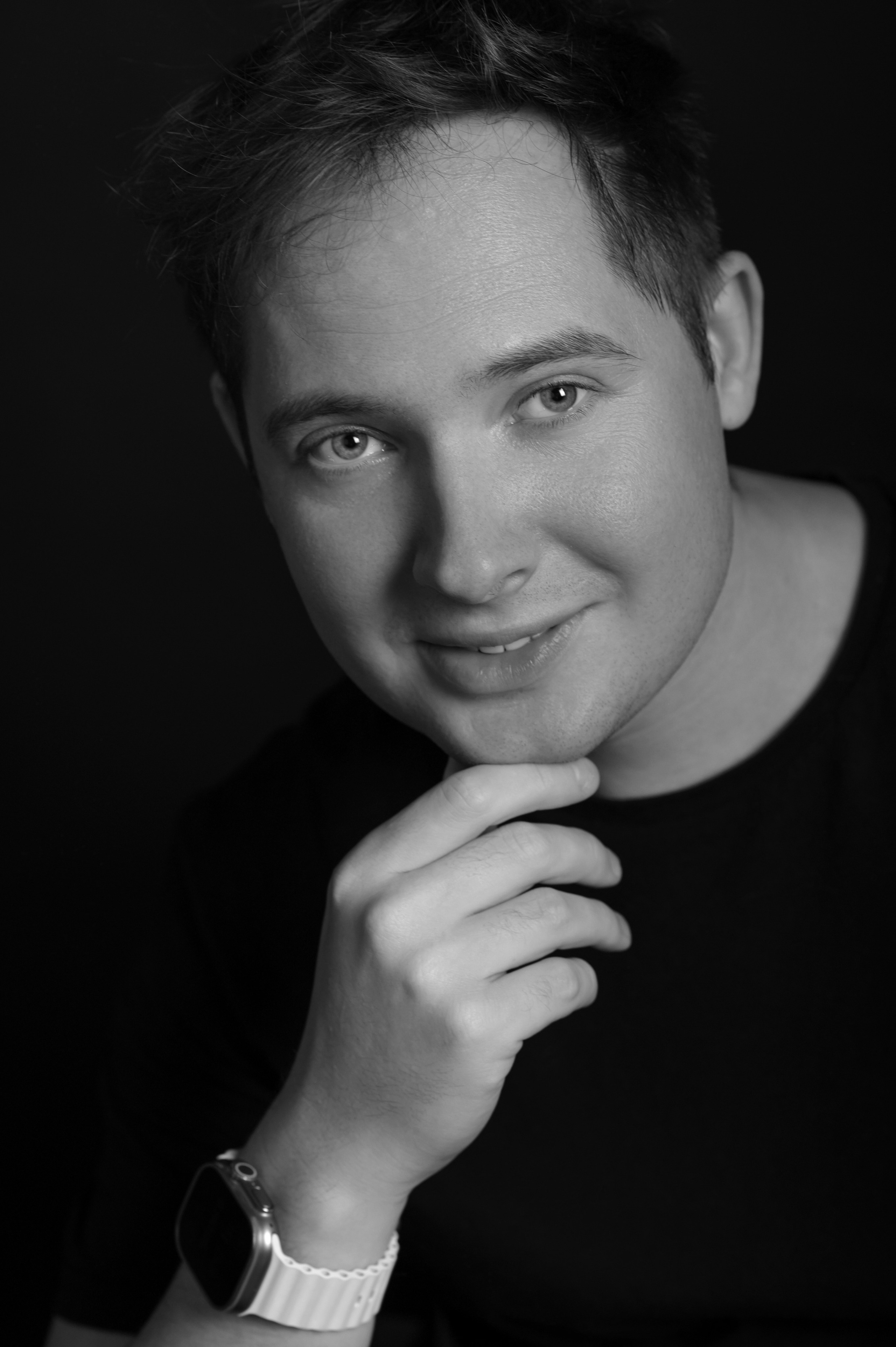 STUDIO. Семейная, детская, портретная и предметная фотосъемка в Салониках