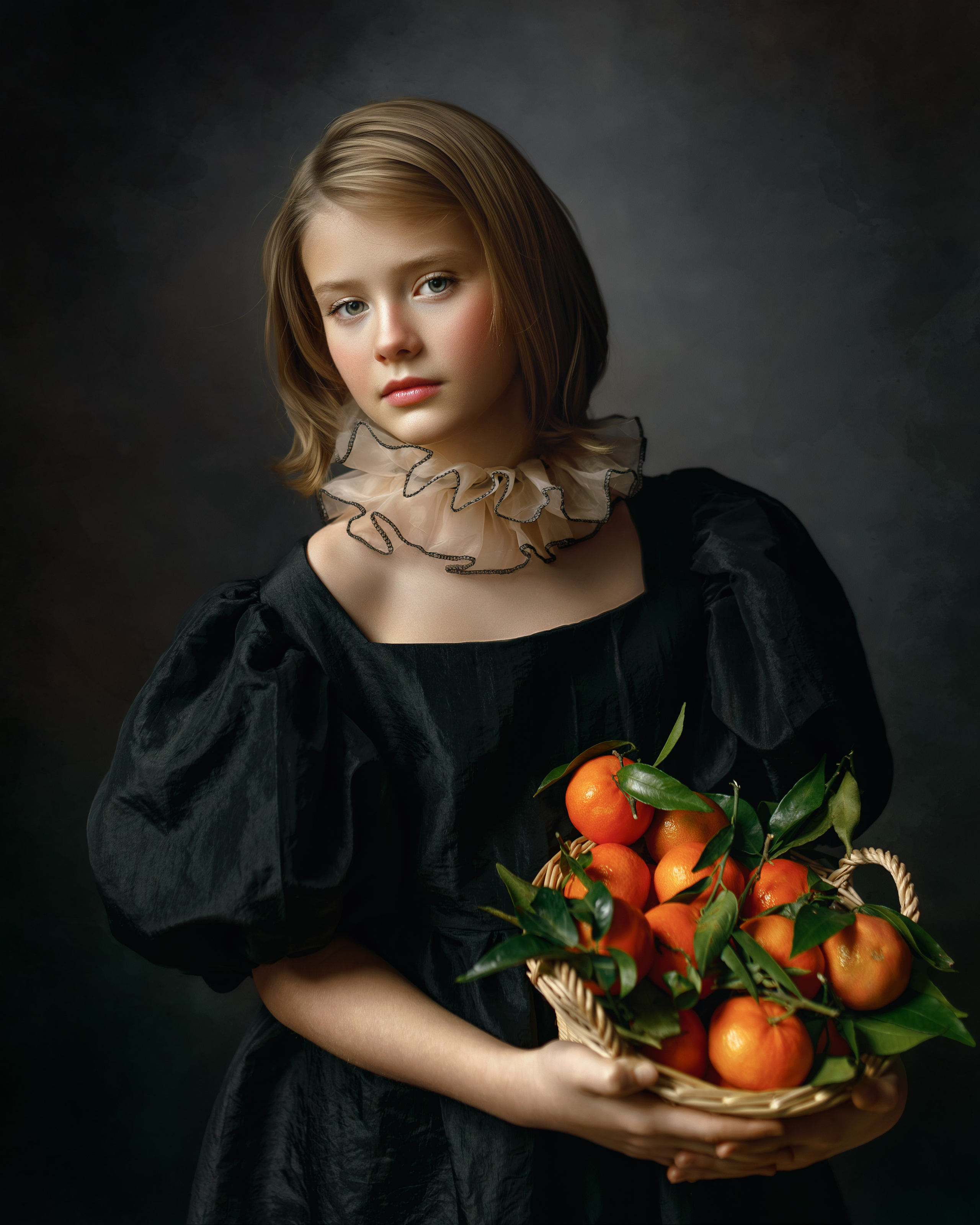 Fine-art children photographer