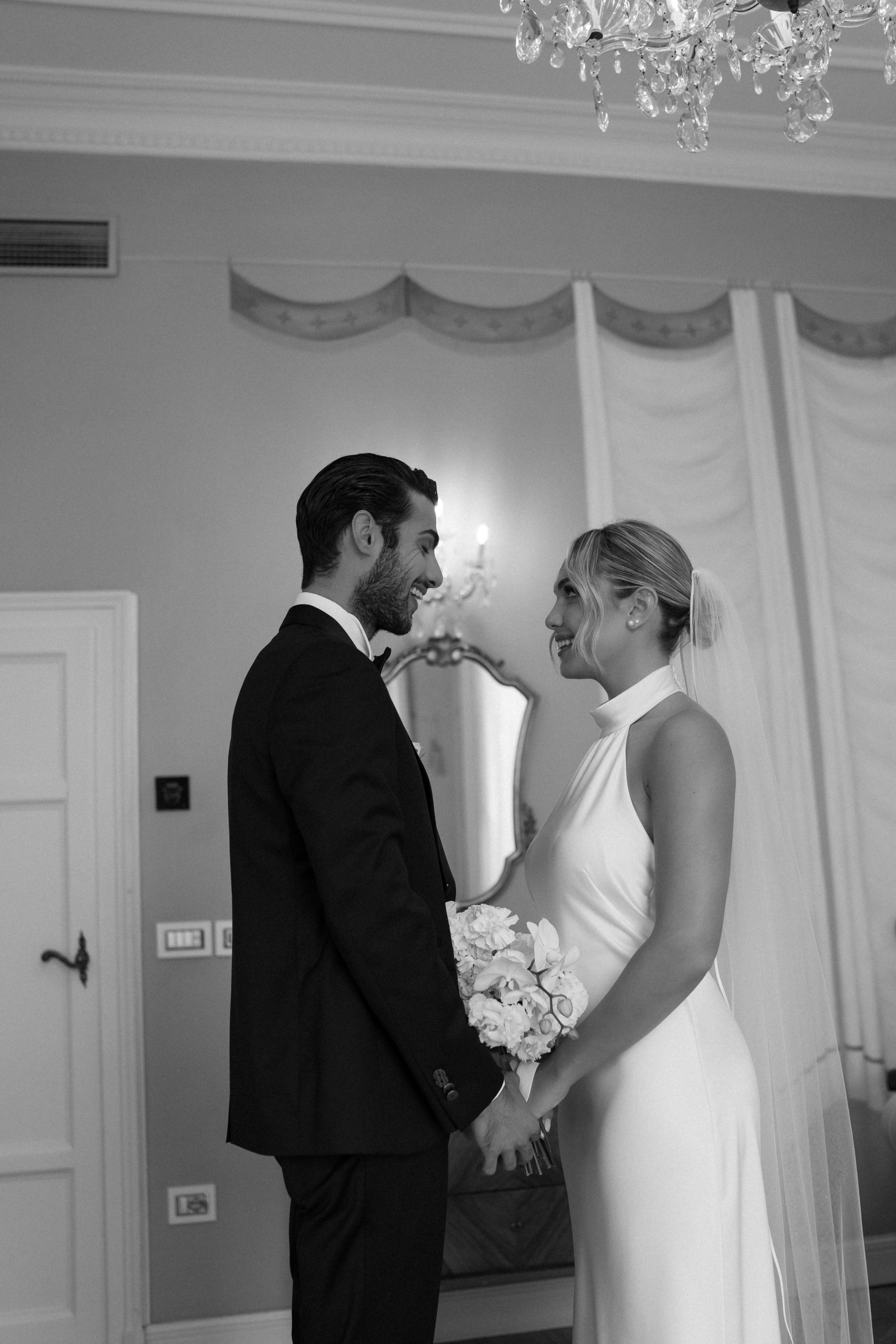 Vittorio&Noemi Grand Hotel. Свадебный фотограф Виктория Саврук