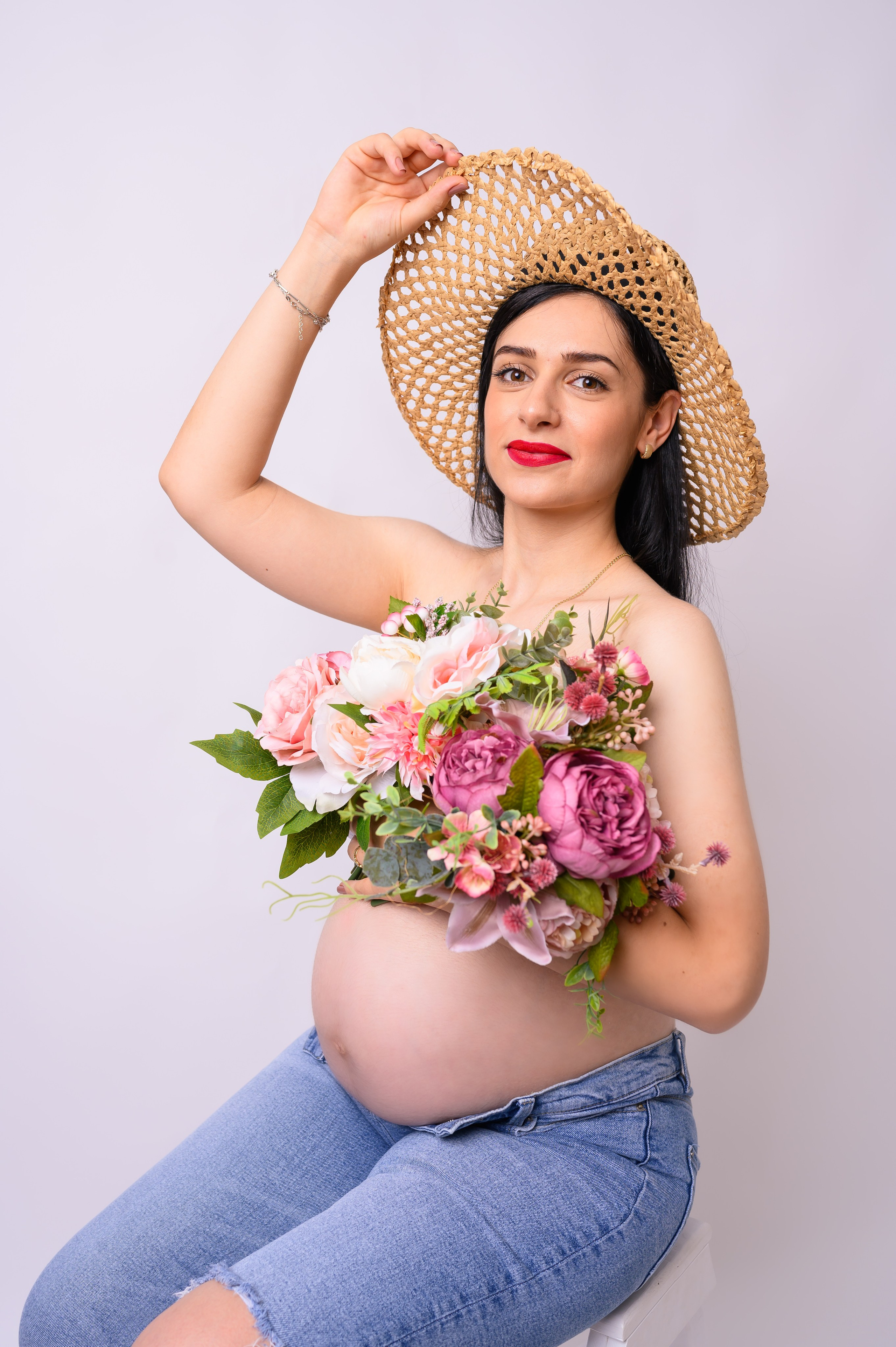 Şedinţe foto maternitate. Ligiafoto.ro