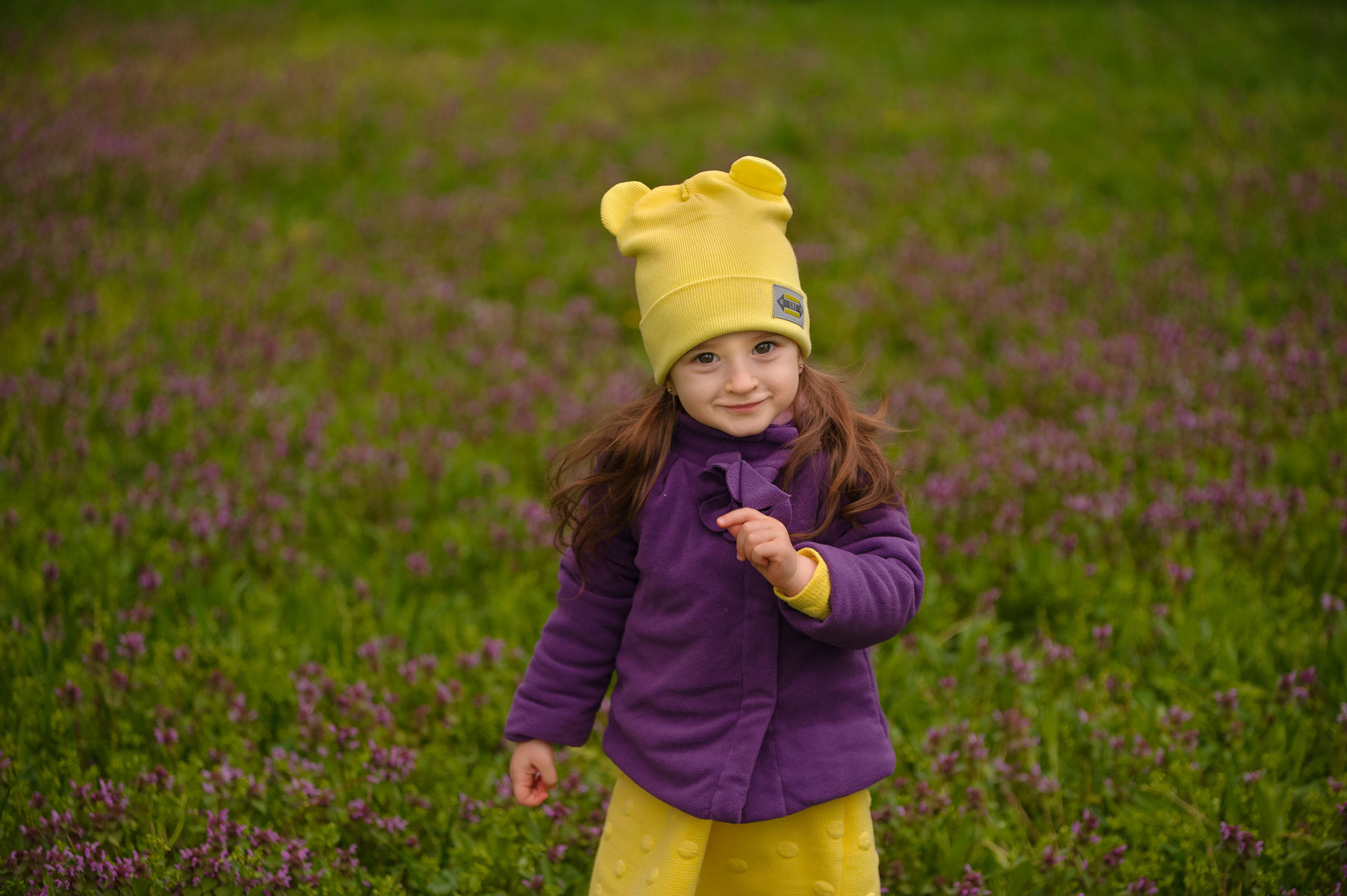 Весенняя Семейная Фотосессия. Семейный фотограф в Кишинёве THOMAS SHTIFT