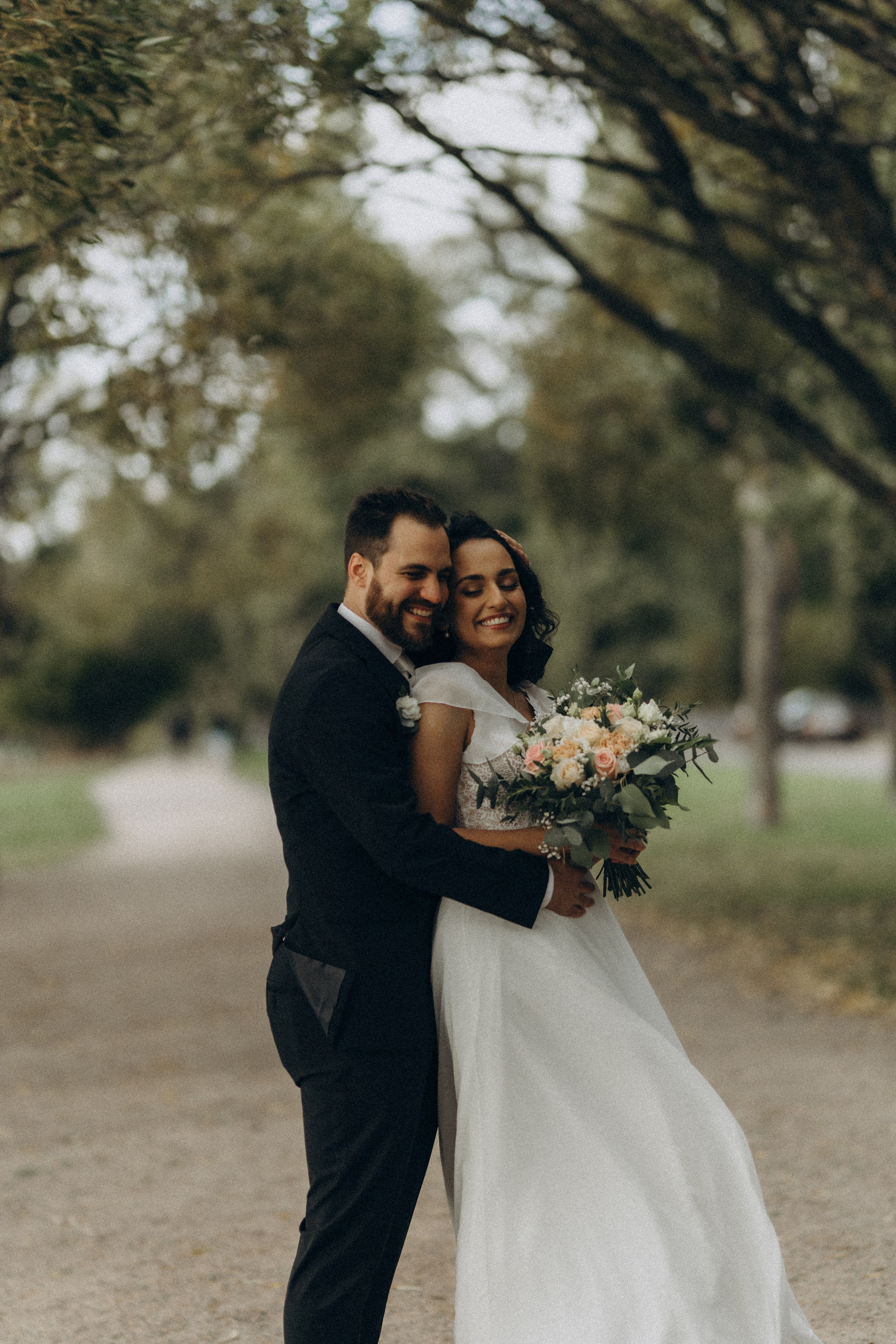 W&S. Wedding and portrait photographer in Helsinki Vickan O