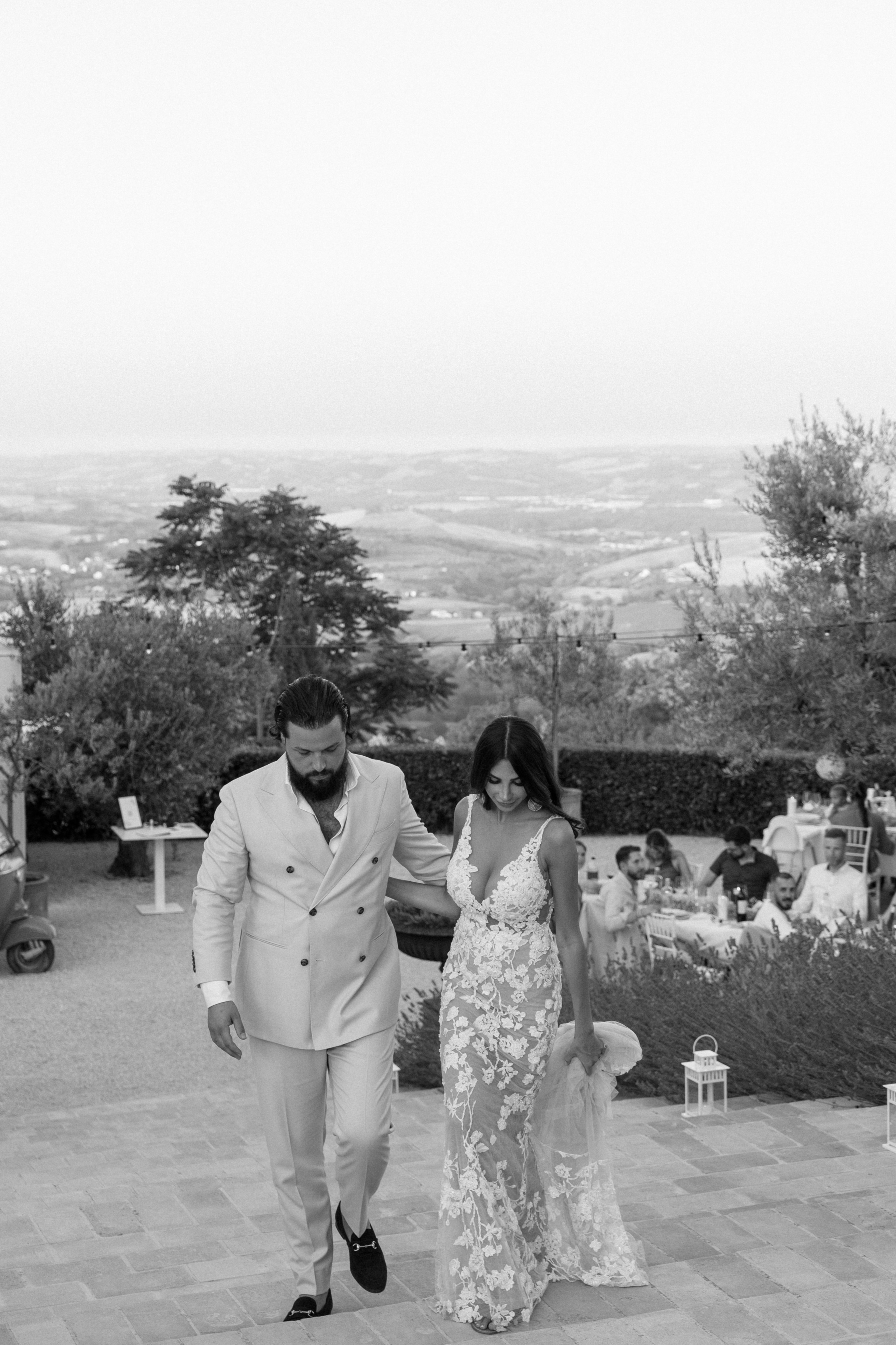 Sofia&Falk. Wedding photographer Italy