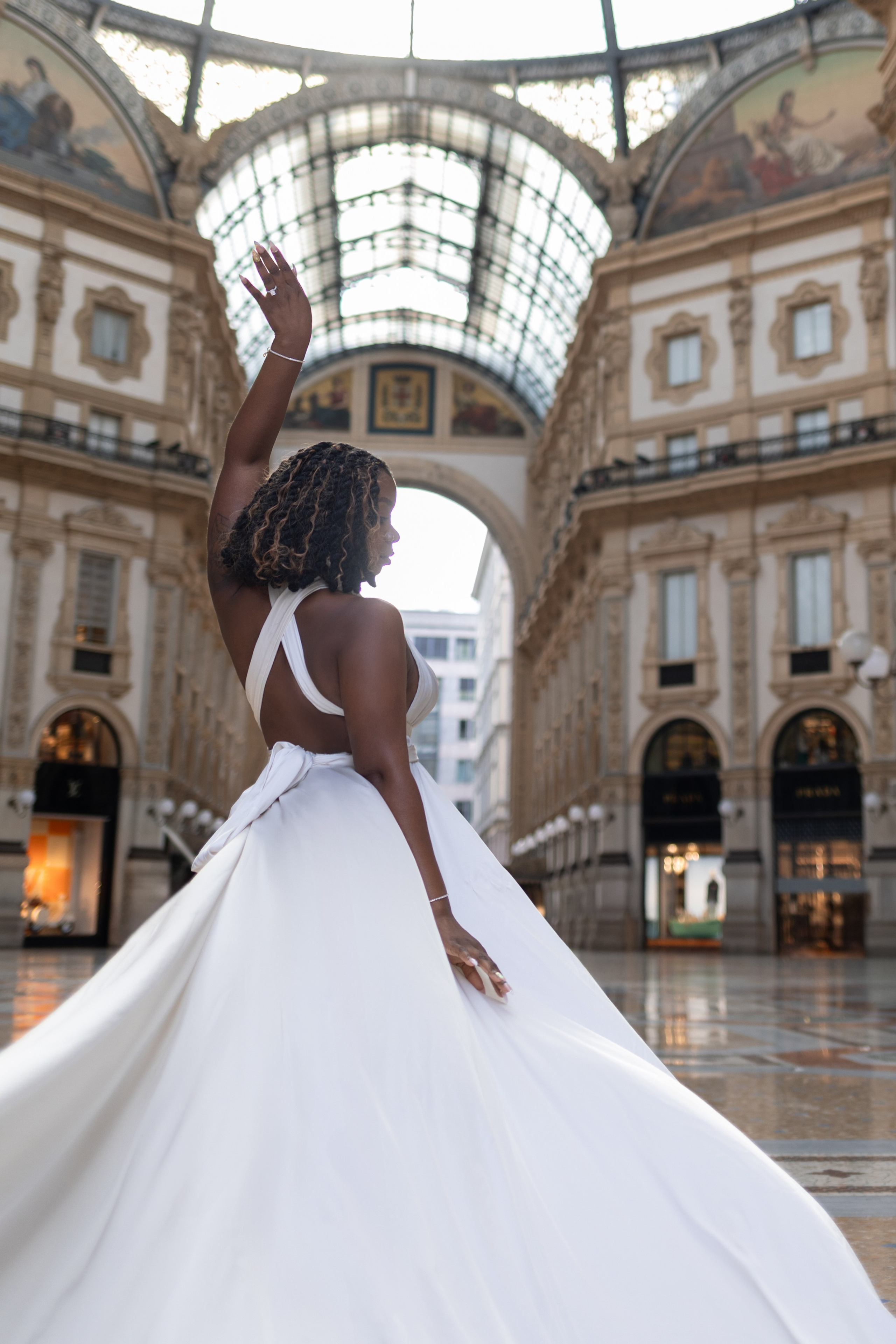 Tamara. Photographer in Milan |Mila Pro Photo