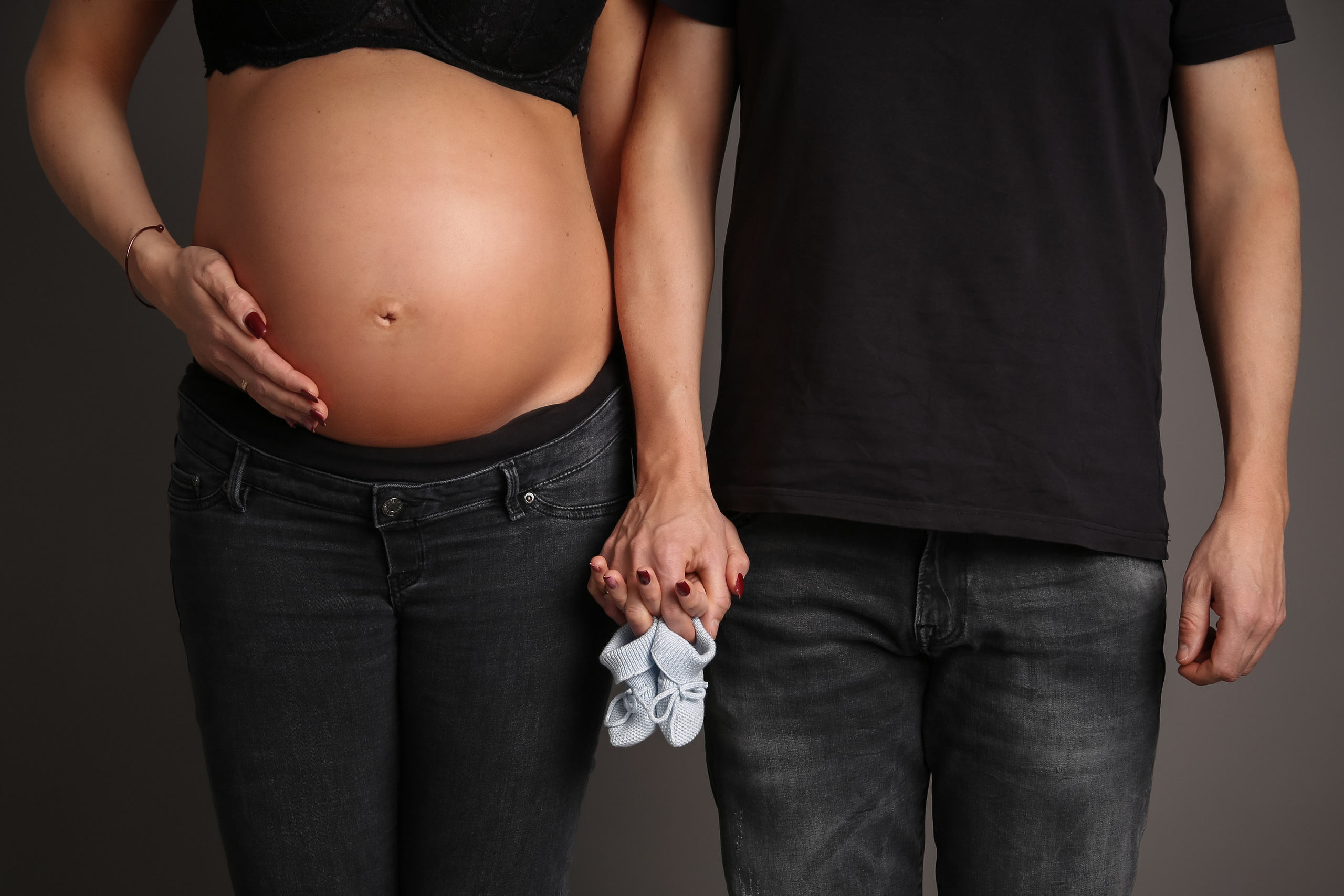 Babybauch. Neugeborenen, Kinder, Familie Fotografin Oberhausen NRW Marina Lykov