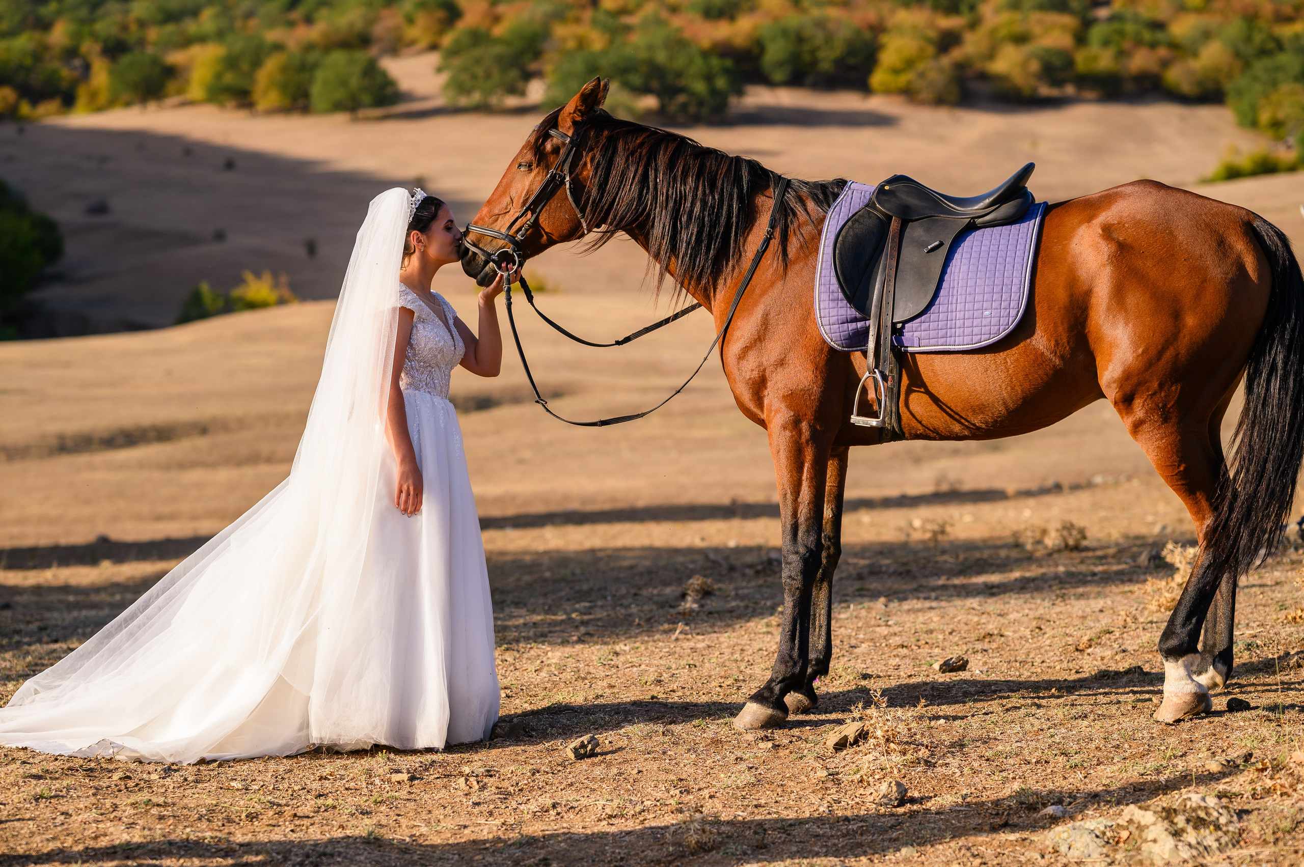 Trash the dress. Ligiafoto.ro